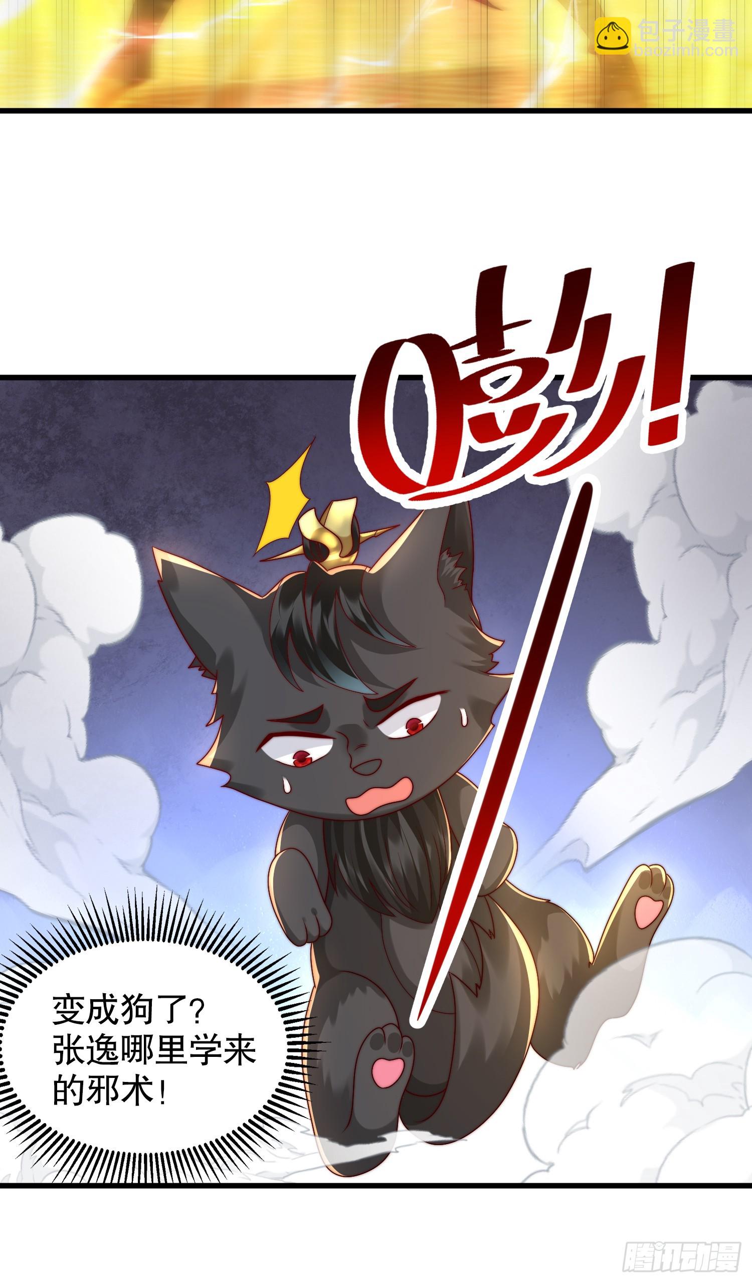 第19话 反派被变成了狗？(1/2)-第20话