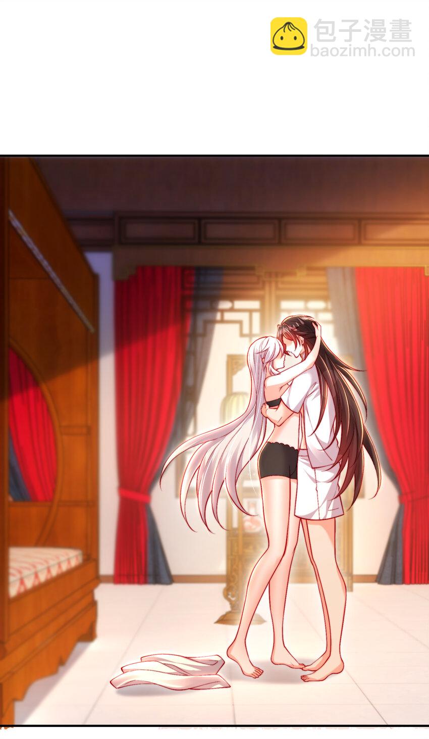 第53话 师尊的柔情之夜(1/2)-第54话