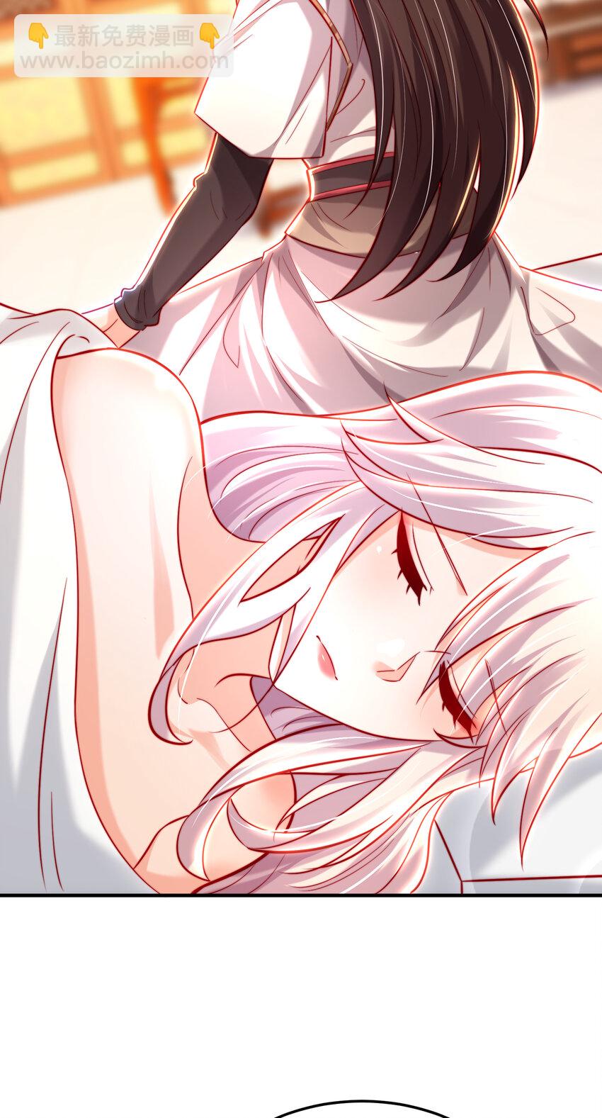 第53话 师尊的柔情之夜(1/2)-第54话