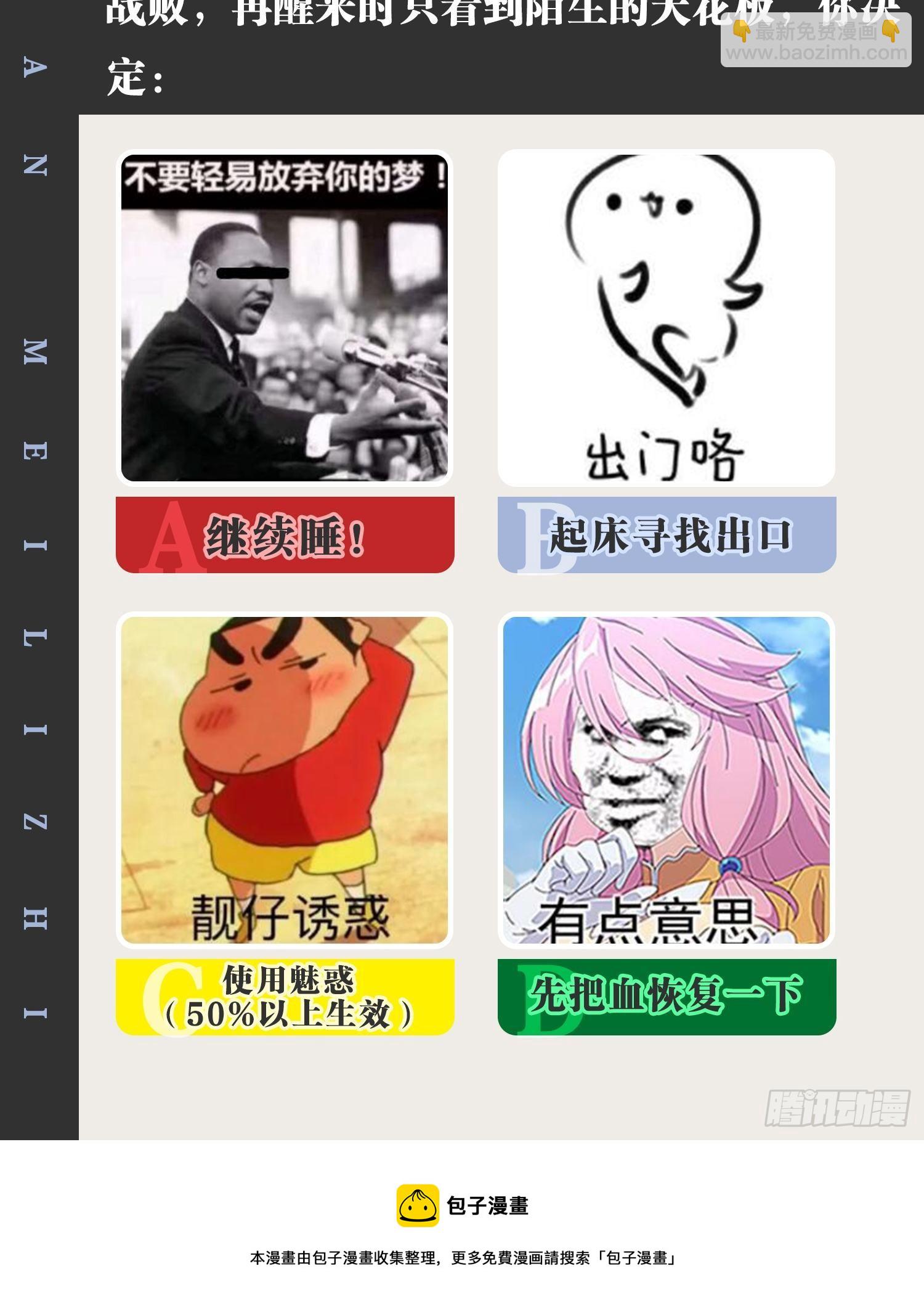 開局點滿魅力值 - 六陽雙修 - 7