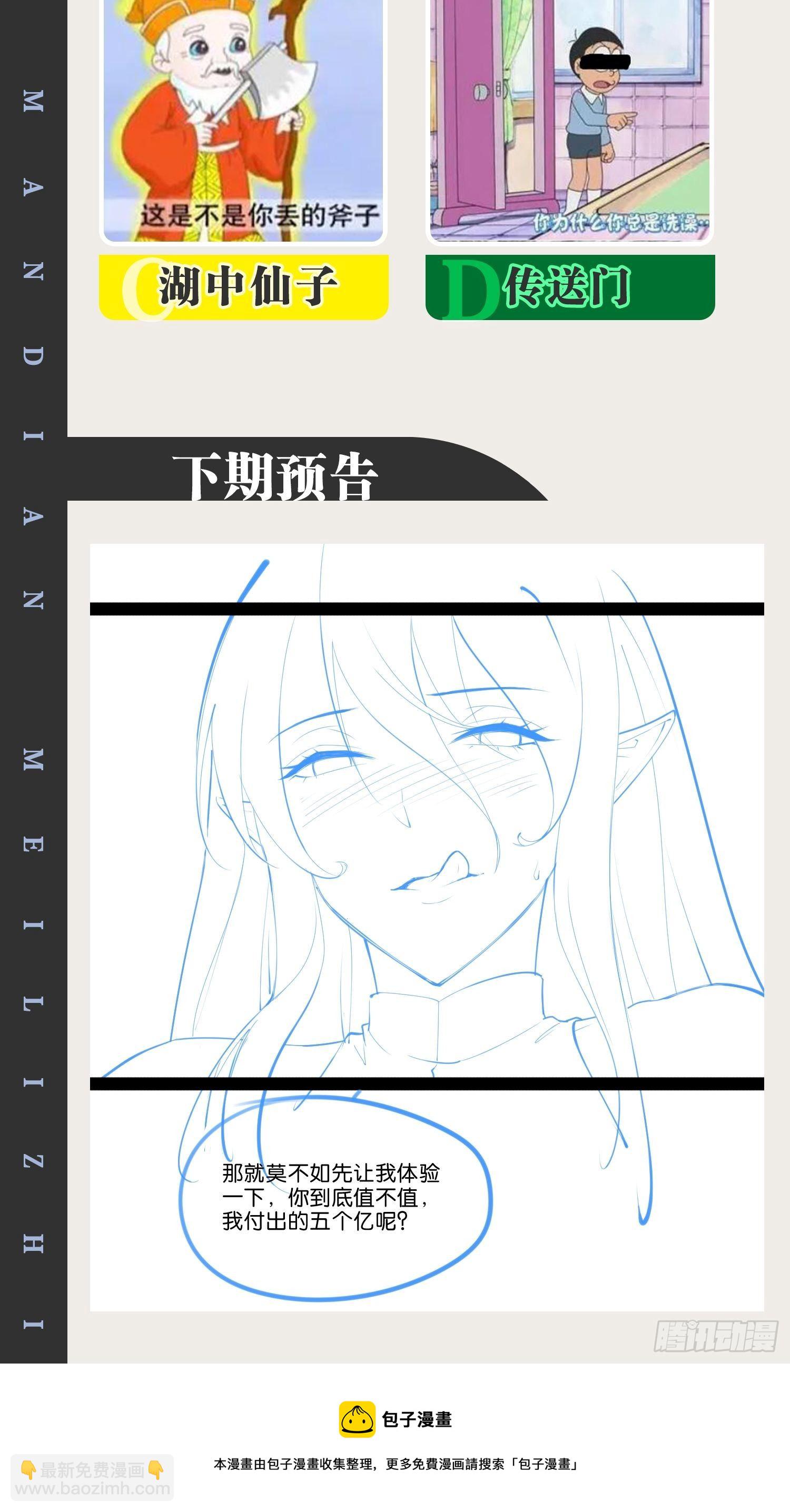 開局點滿魅力值 - 25.打包拍賣(2/2) - 1