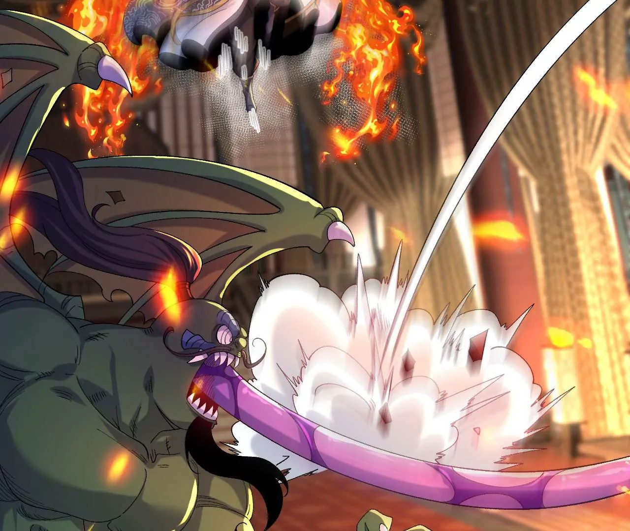 031  毁灭(1/2)-第32话