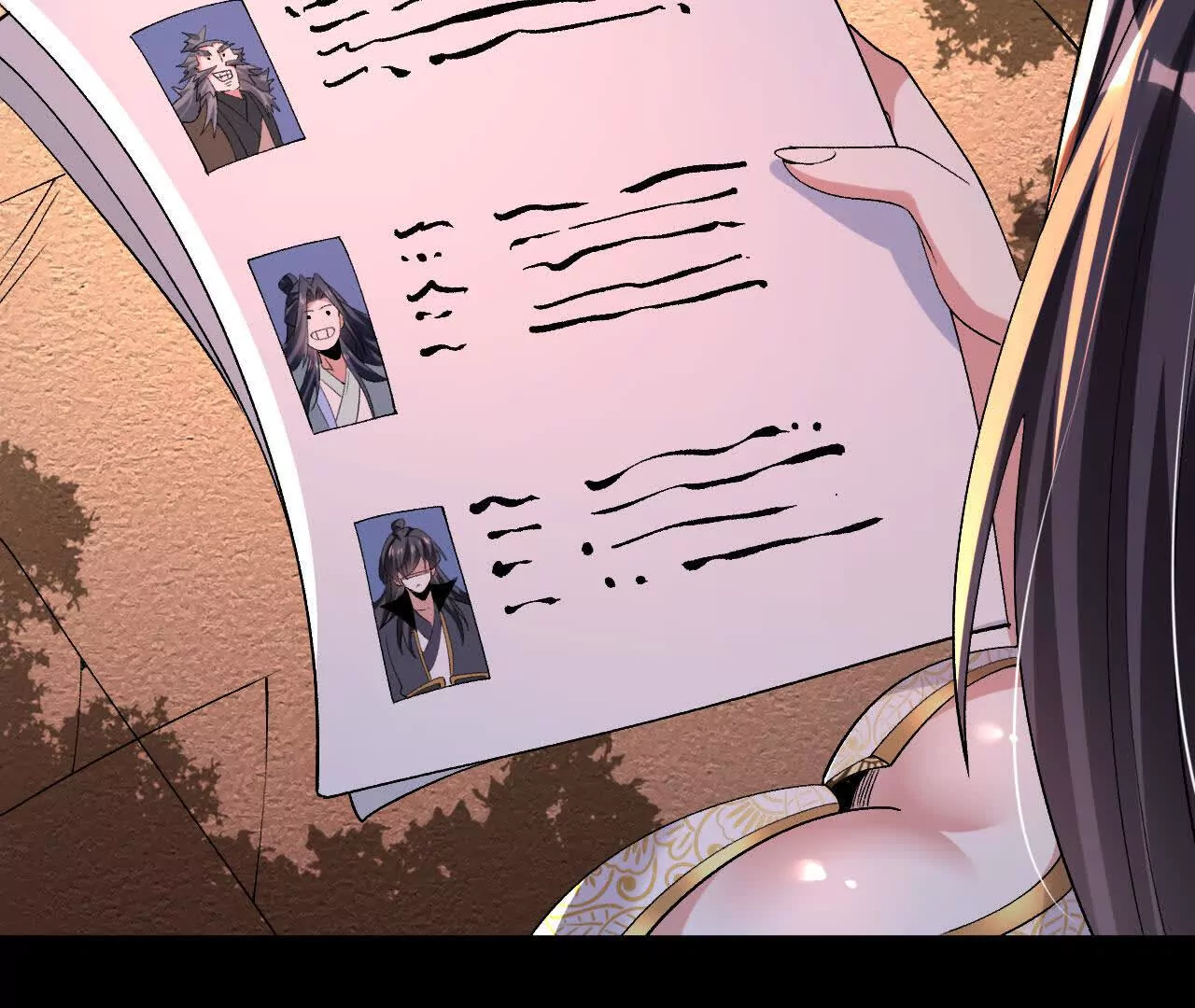 049  单独的考验(1/3)-第50话