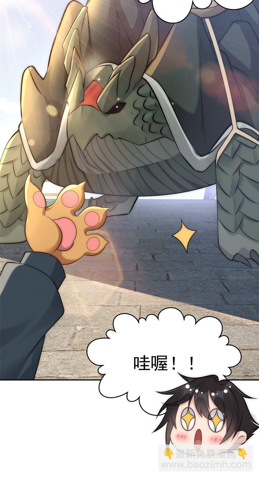 100 九阶灵脉-第100话