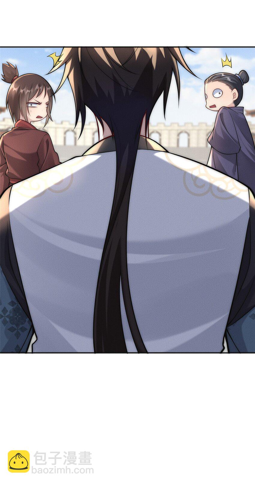 102 三个打一个被反杀-第102话