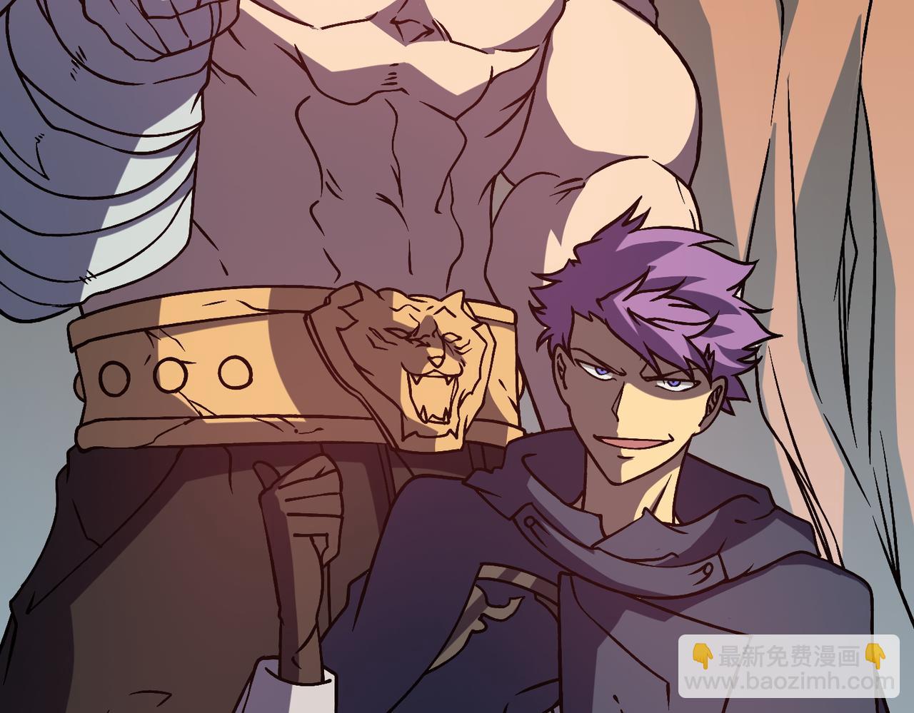 第12话 怎么又是你？(1/3)-第12话