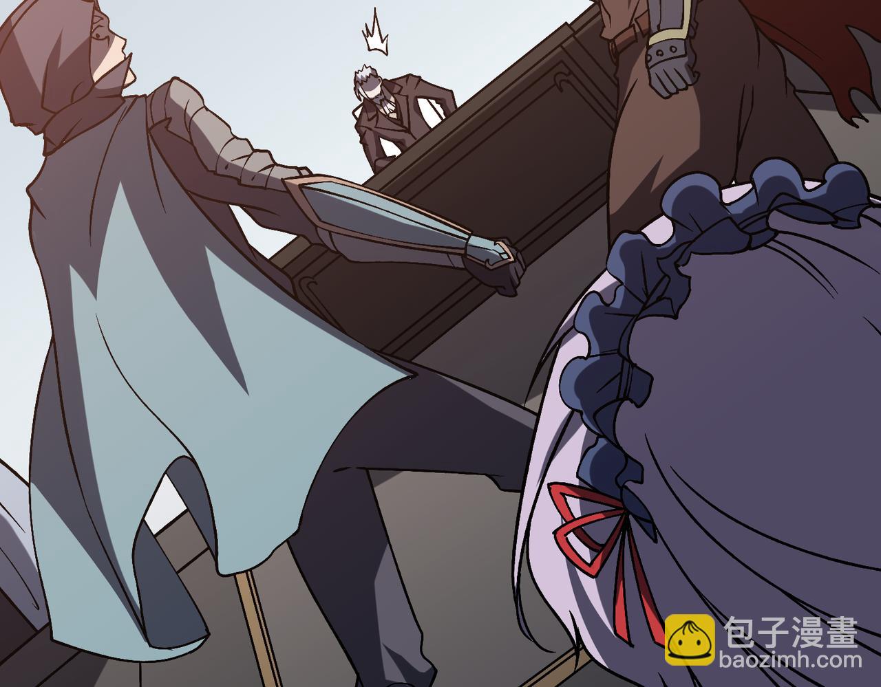 第16话 养头BOSS当宠物？(1/3)-第16话