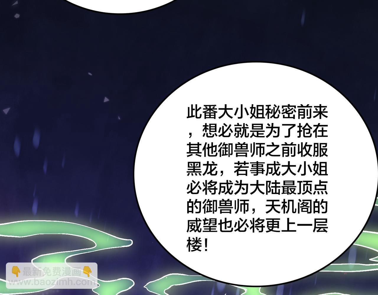 第16话 养头BOSS当宠物？(1/3)-第16话