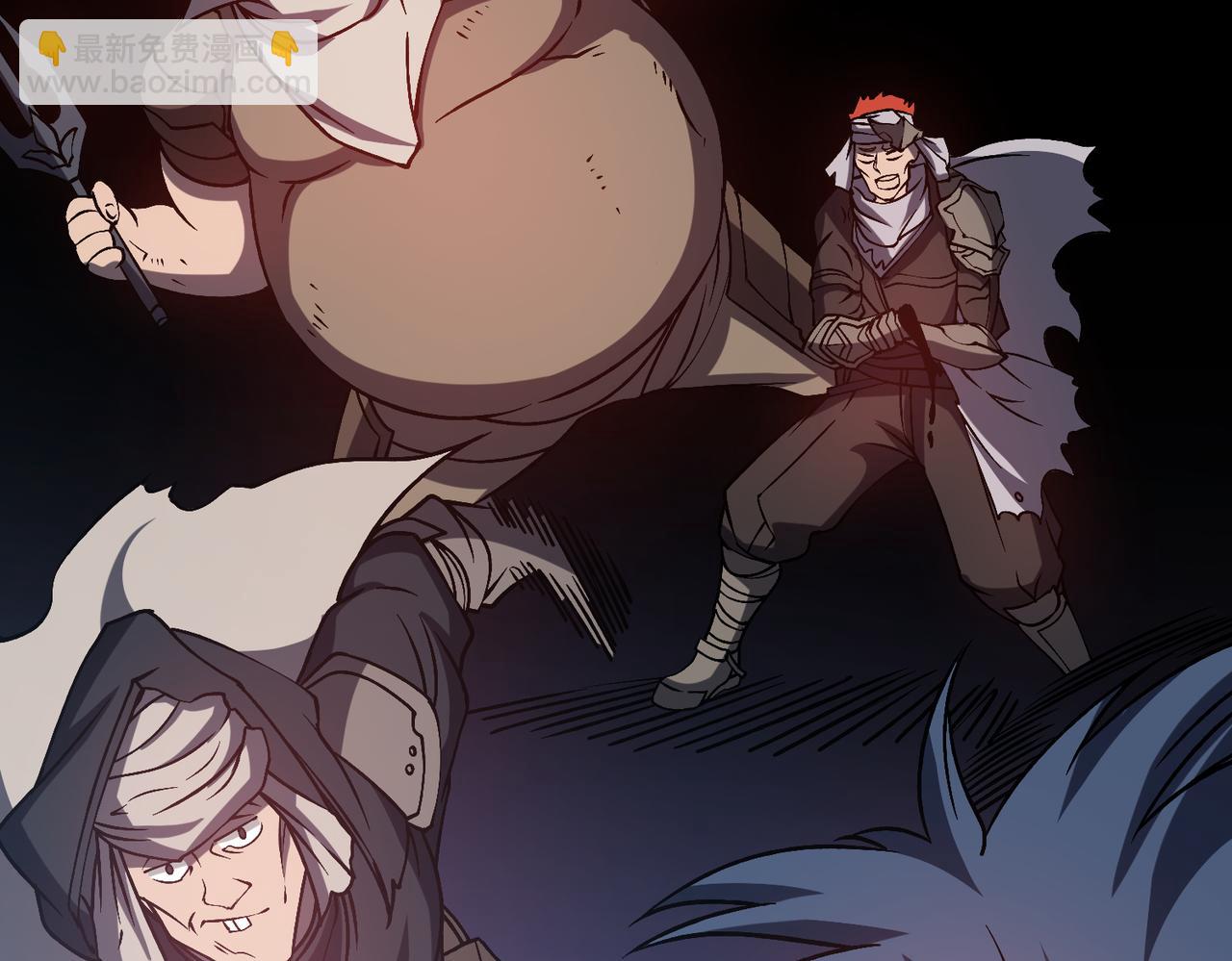 第26话 职业晋升：魔灵秘武！(1/3)-第26话