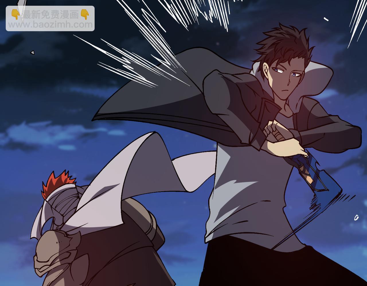 第26话 职业晋升：魔灵秘武！(1/3)-第26话