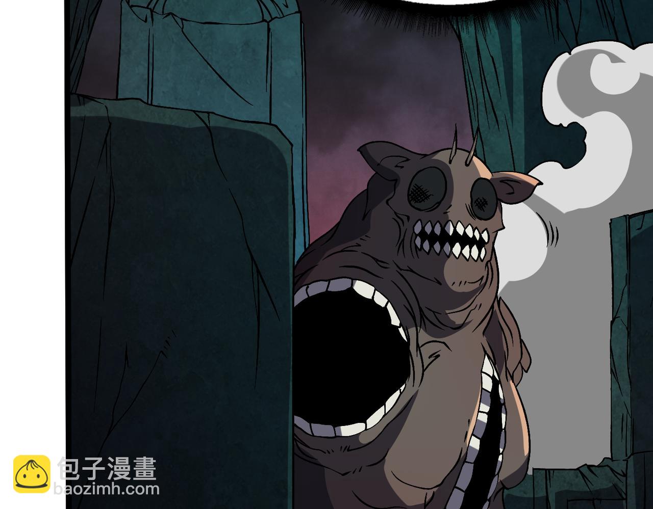 第36话 全球御兽协会的邀请(1/3)-第36话