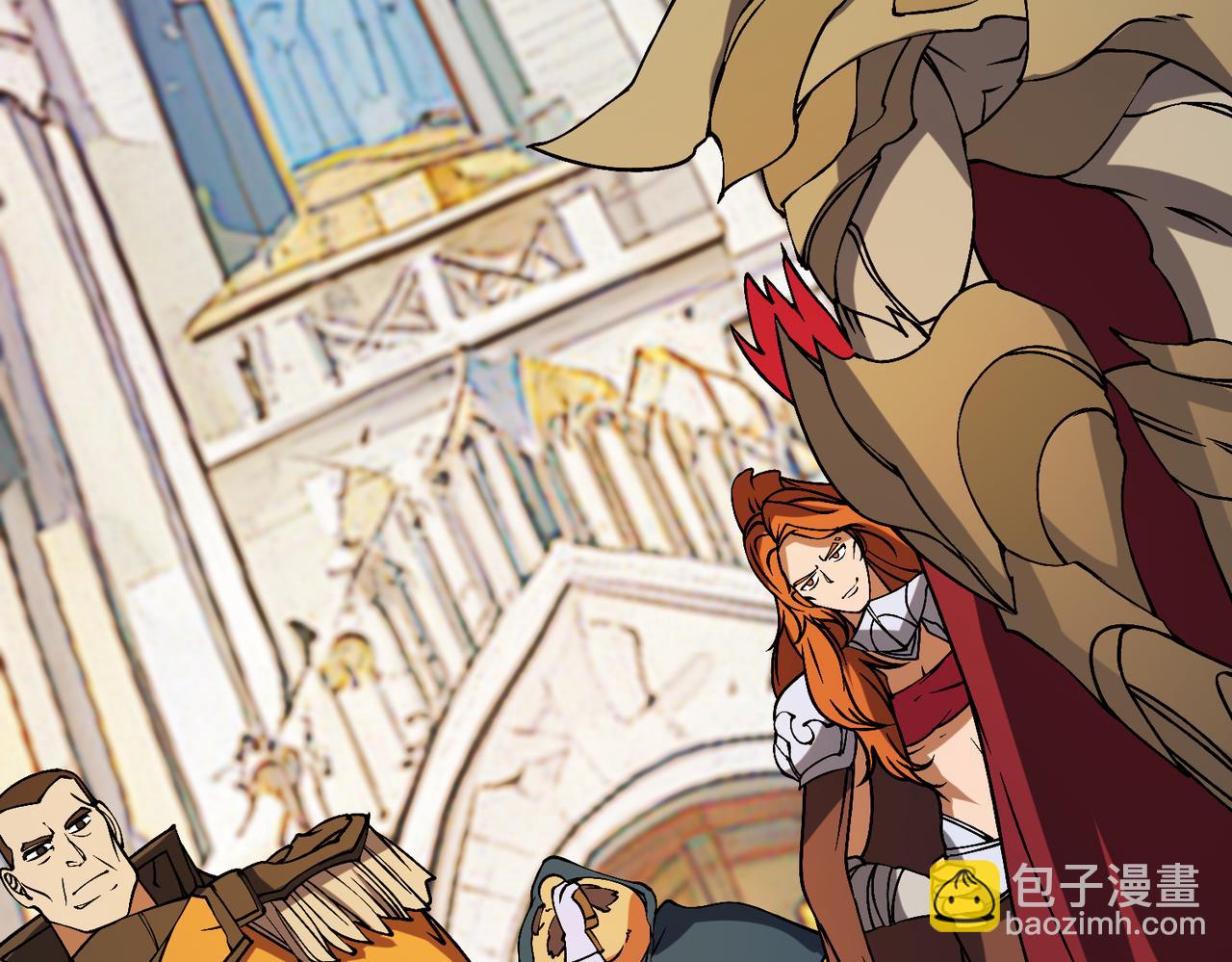 第38话 圆桌会议(1/3)-第38话