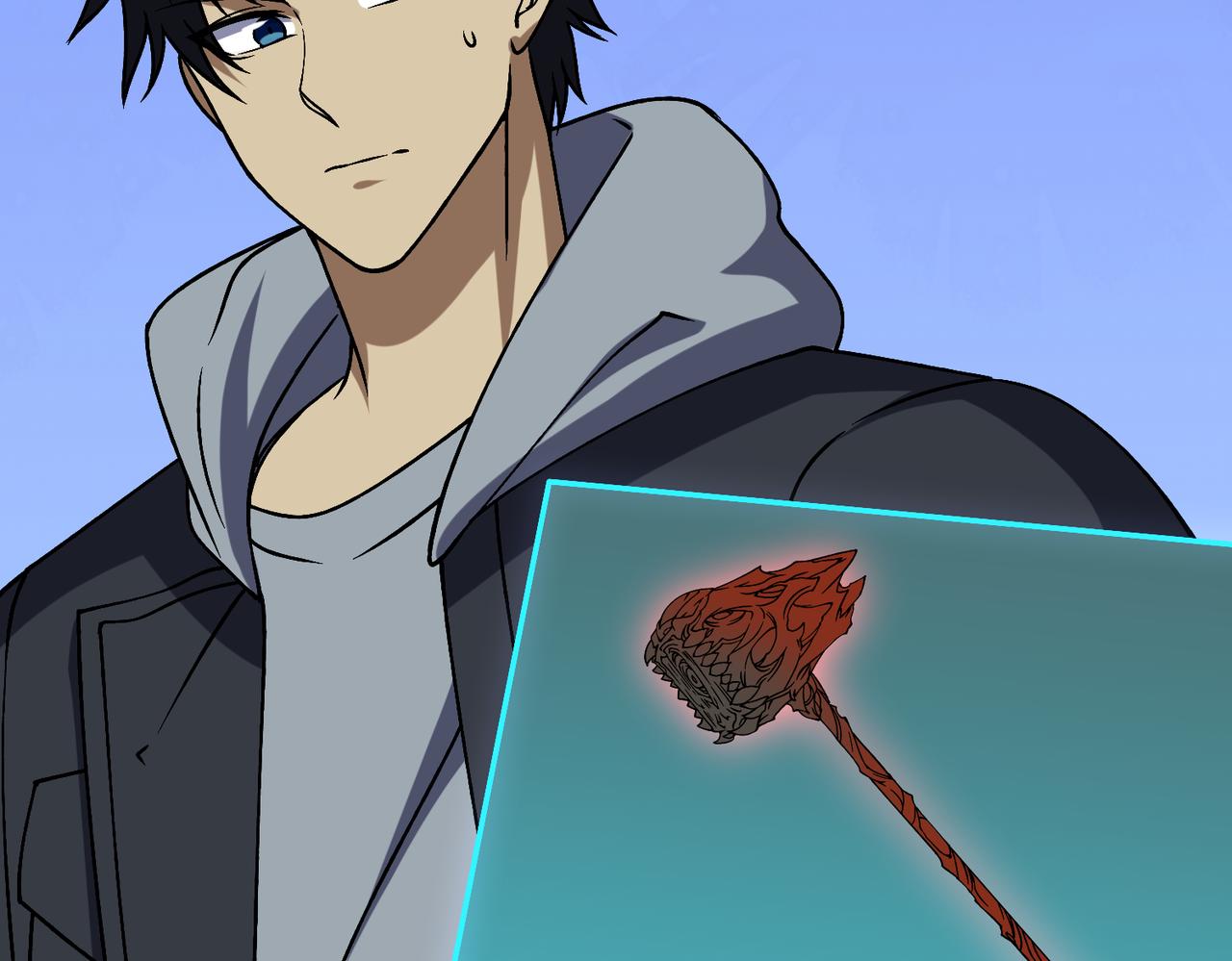 第44话 下一站：龙灵秘境！(1/2)-第44话