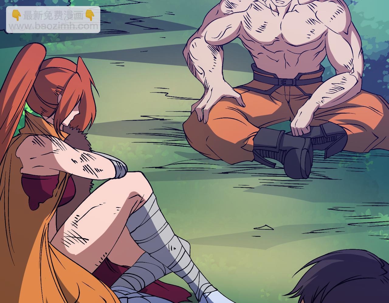 第48话 远古吞噬者(1/3)-第48话