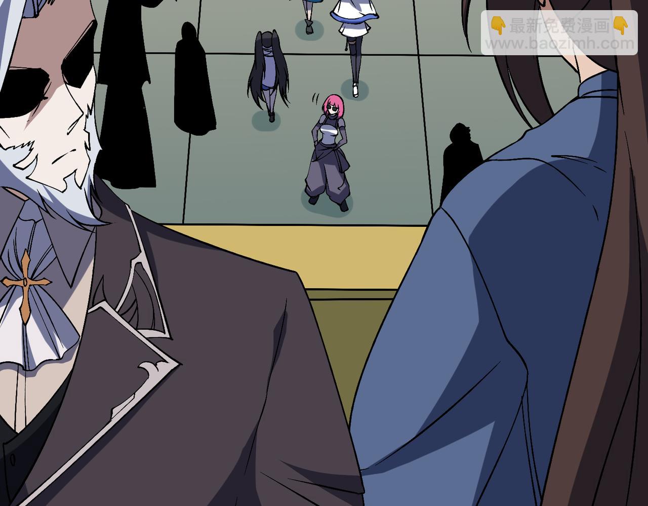 第50话 新阵营：恶魔(1/2)-第50话