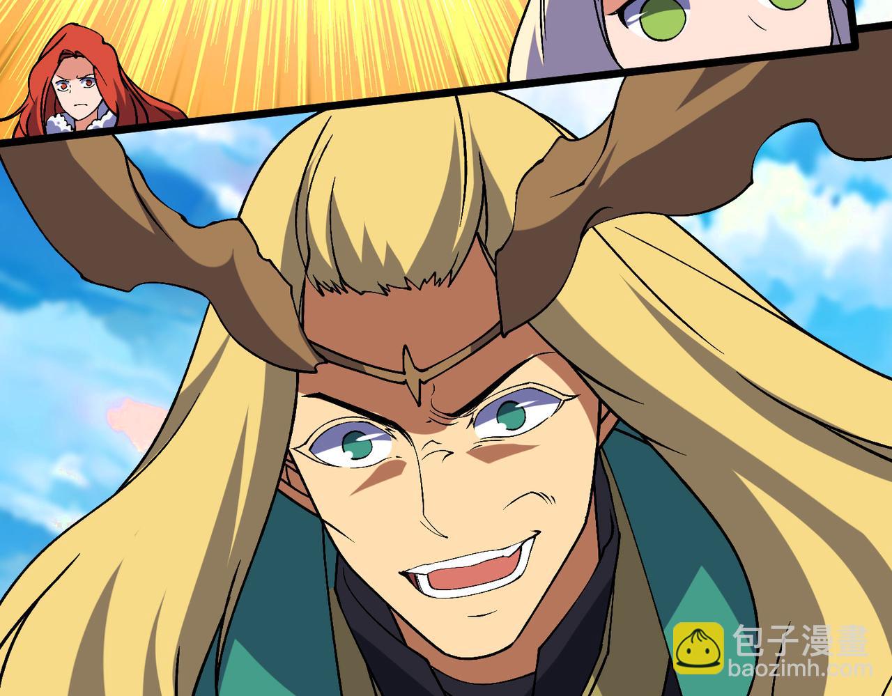 第54话 碾压局(1/3)-第54话