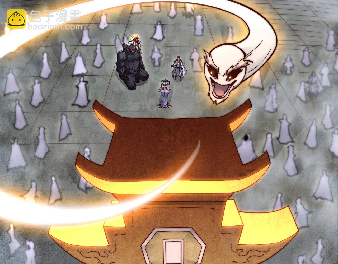 開局就無敵 - 第109話 夫人，你也不想……(3/4) - 5