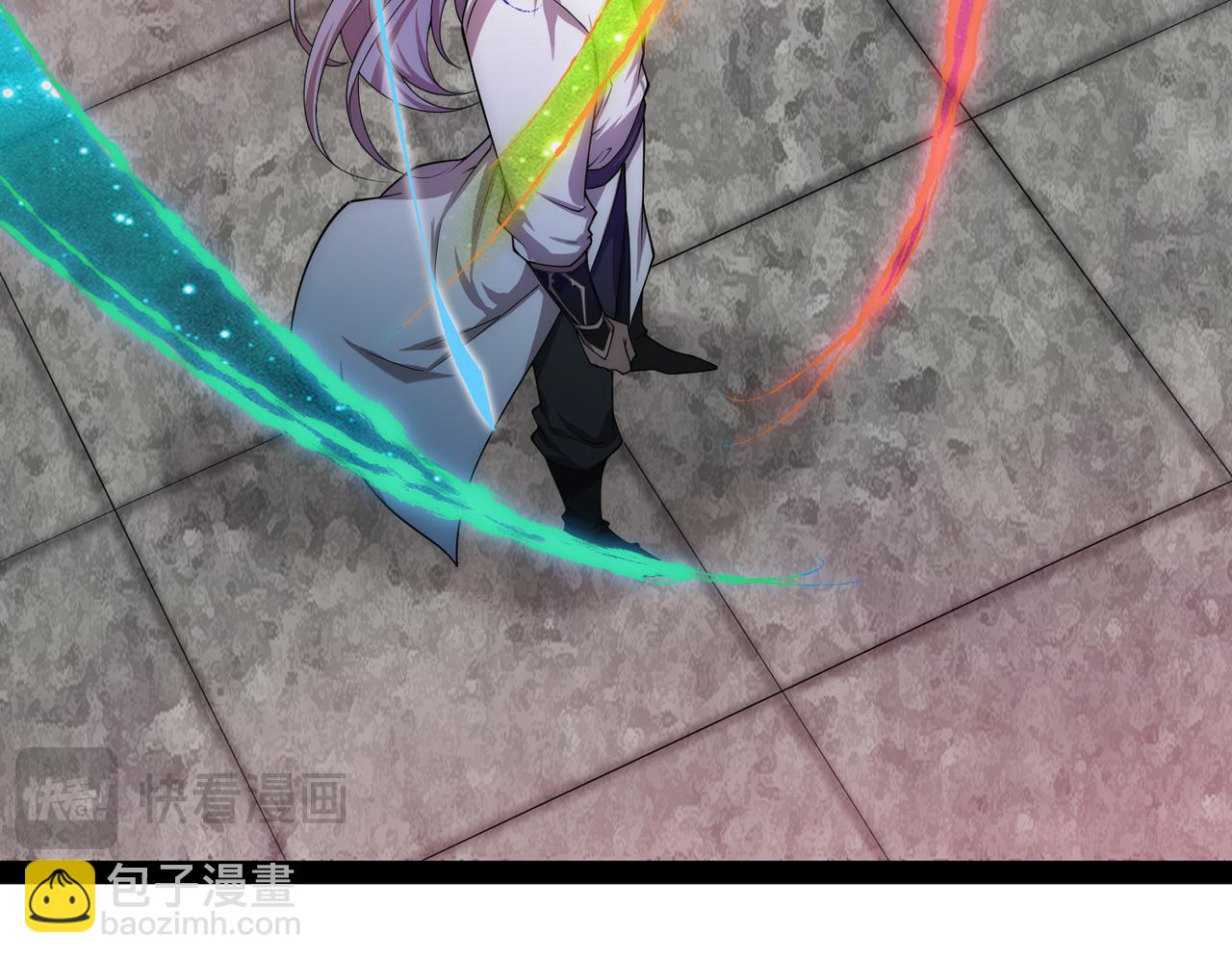 開局就無敵 - 第111話 天神襄助(2/3) - 1