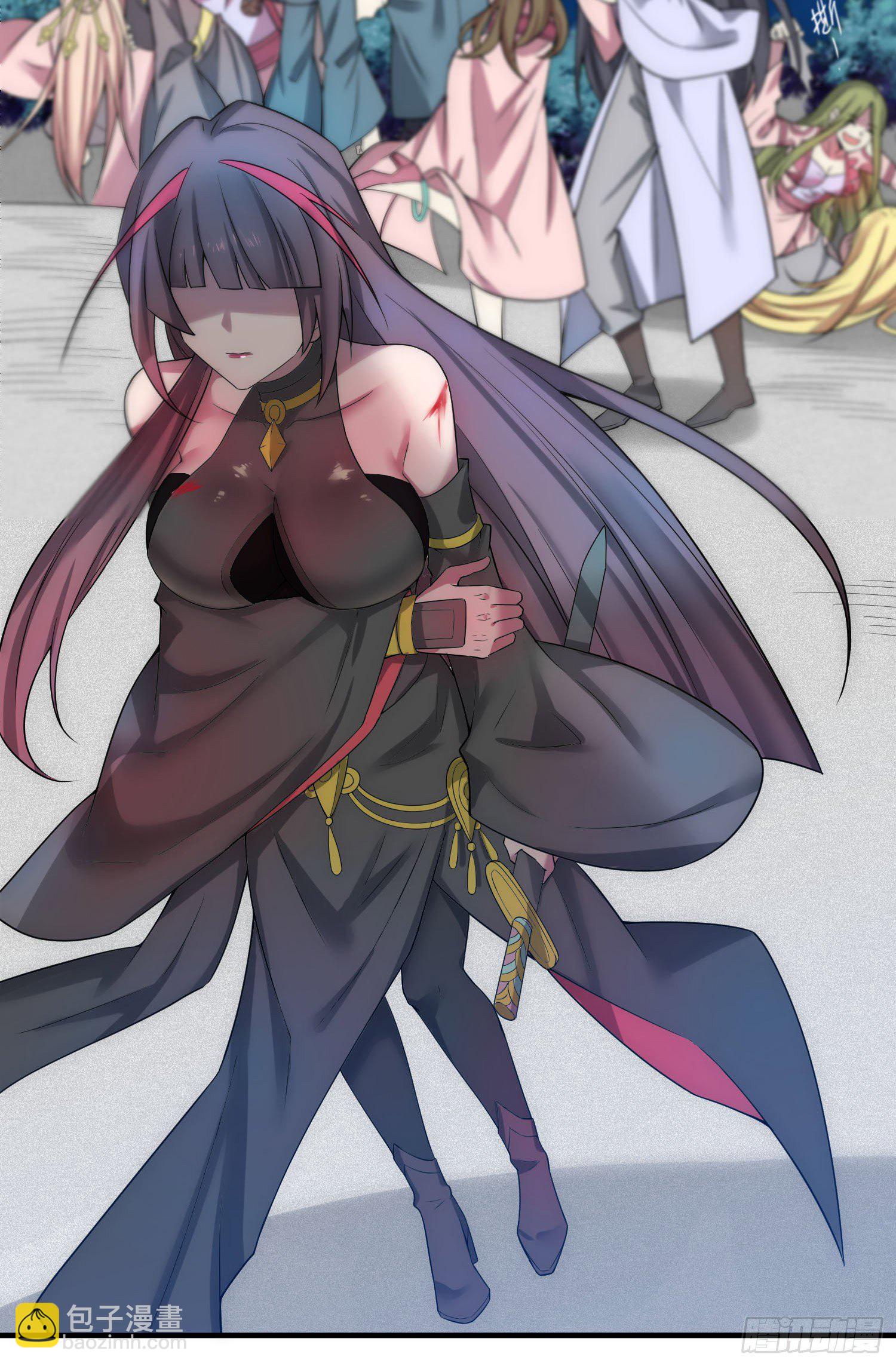 開局就無敵 - 第31話 邪修強襲(2/2) - 2