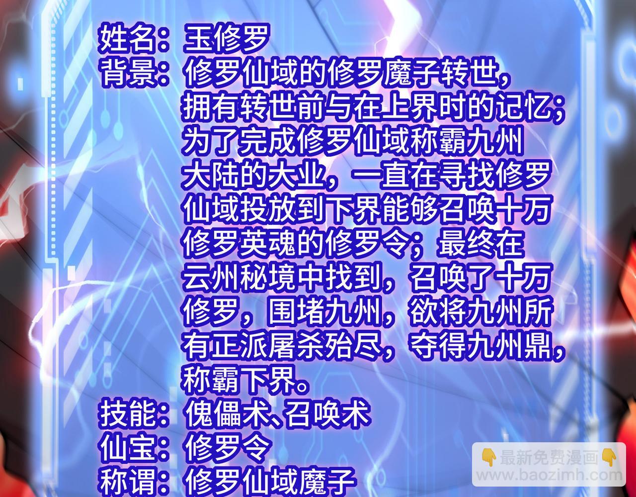 開局就無敵 - 第37話 這個冒牌貨很勇哦(4/4) - 1