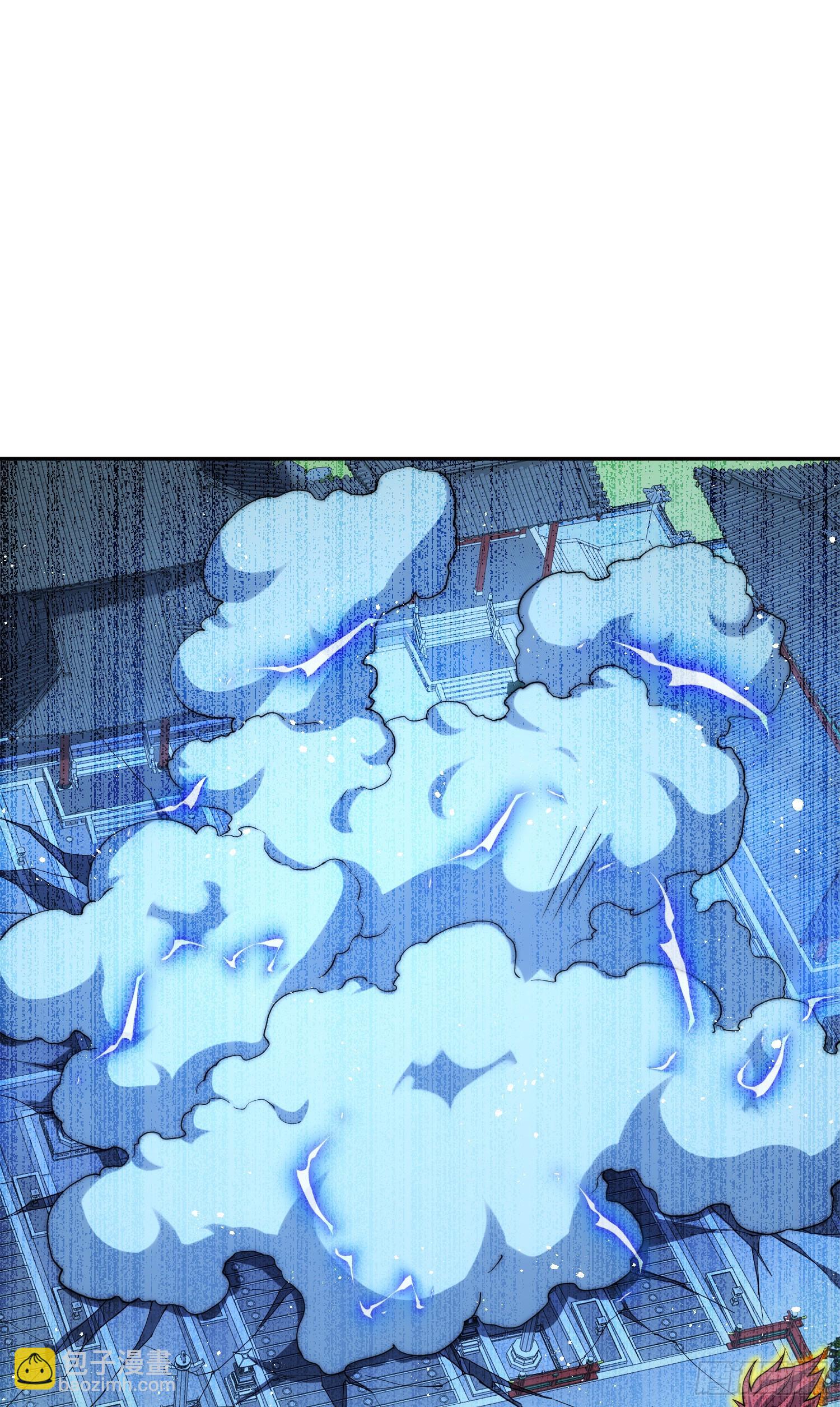 開局就無敵 - 第61話 五老出手(2/3) - 8