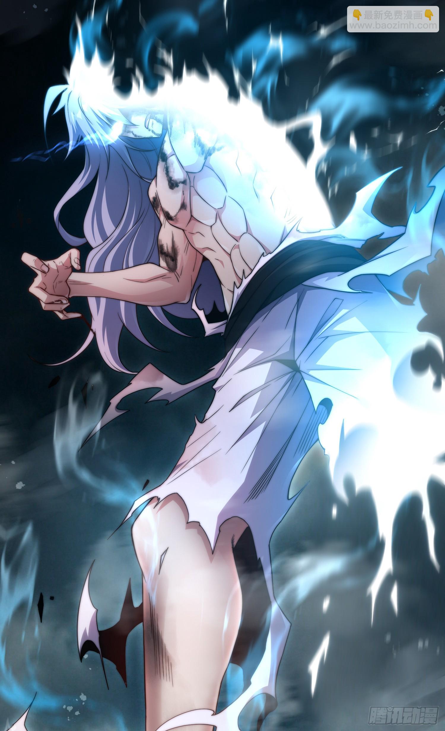 開局就無敵 - 第61話 五老出手(2/3) - 3