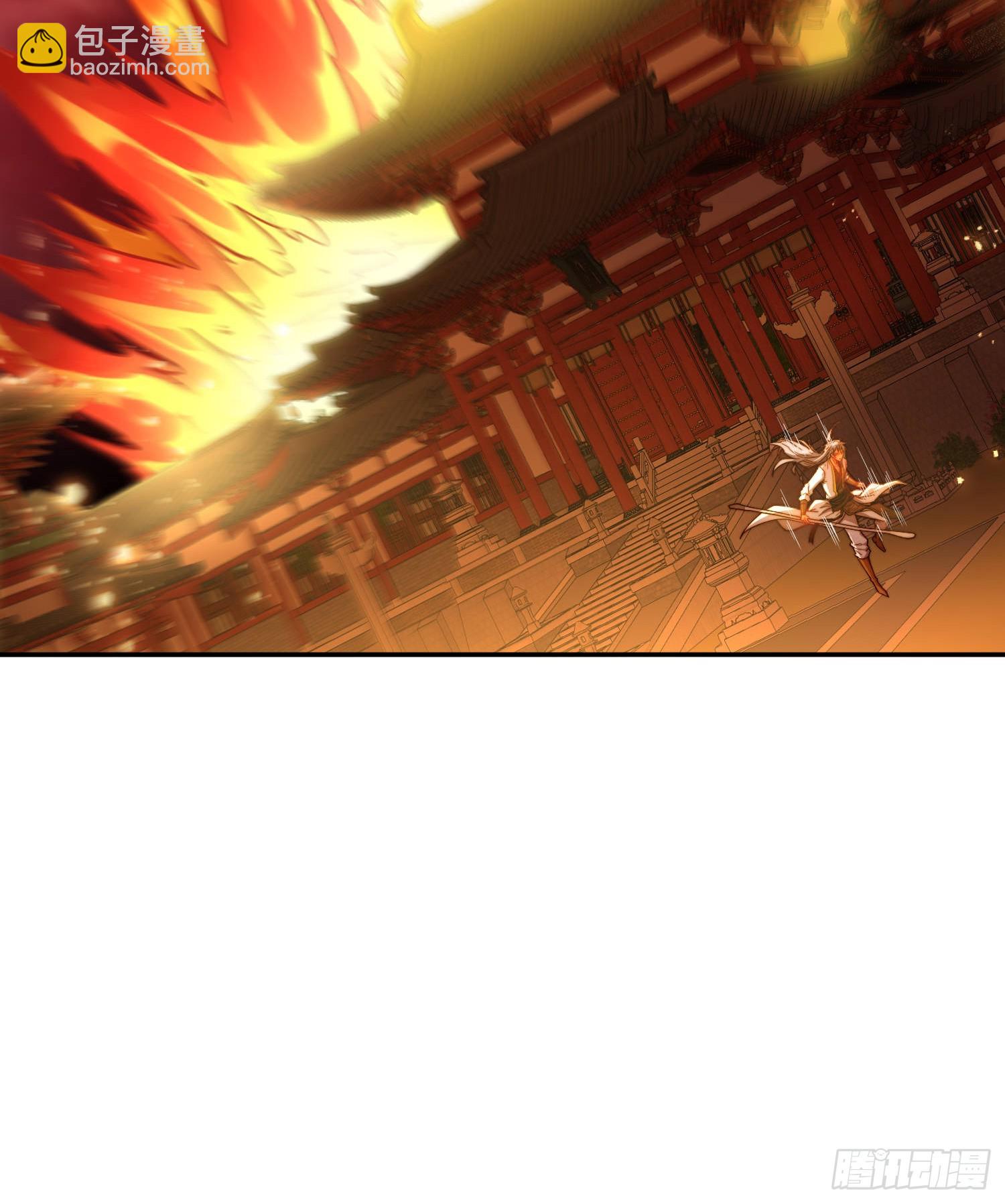 開局就無敵 - 第61話 五老出手(1/3) - 1