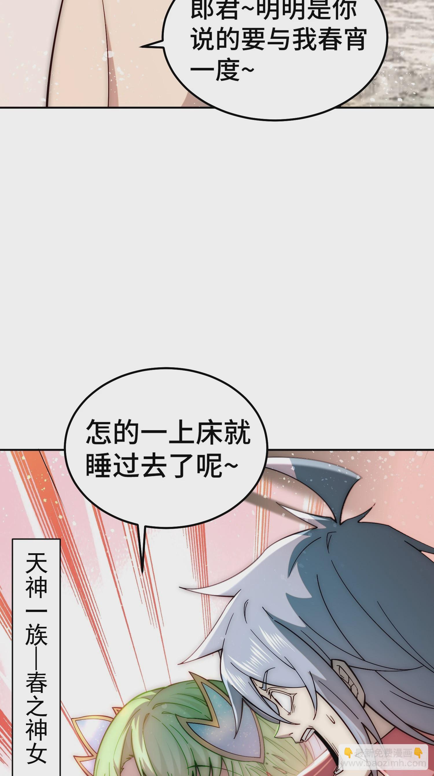 開局就無敵 - 第69話 共赴巫山雲雨(2/2) - 4