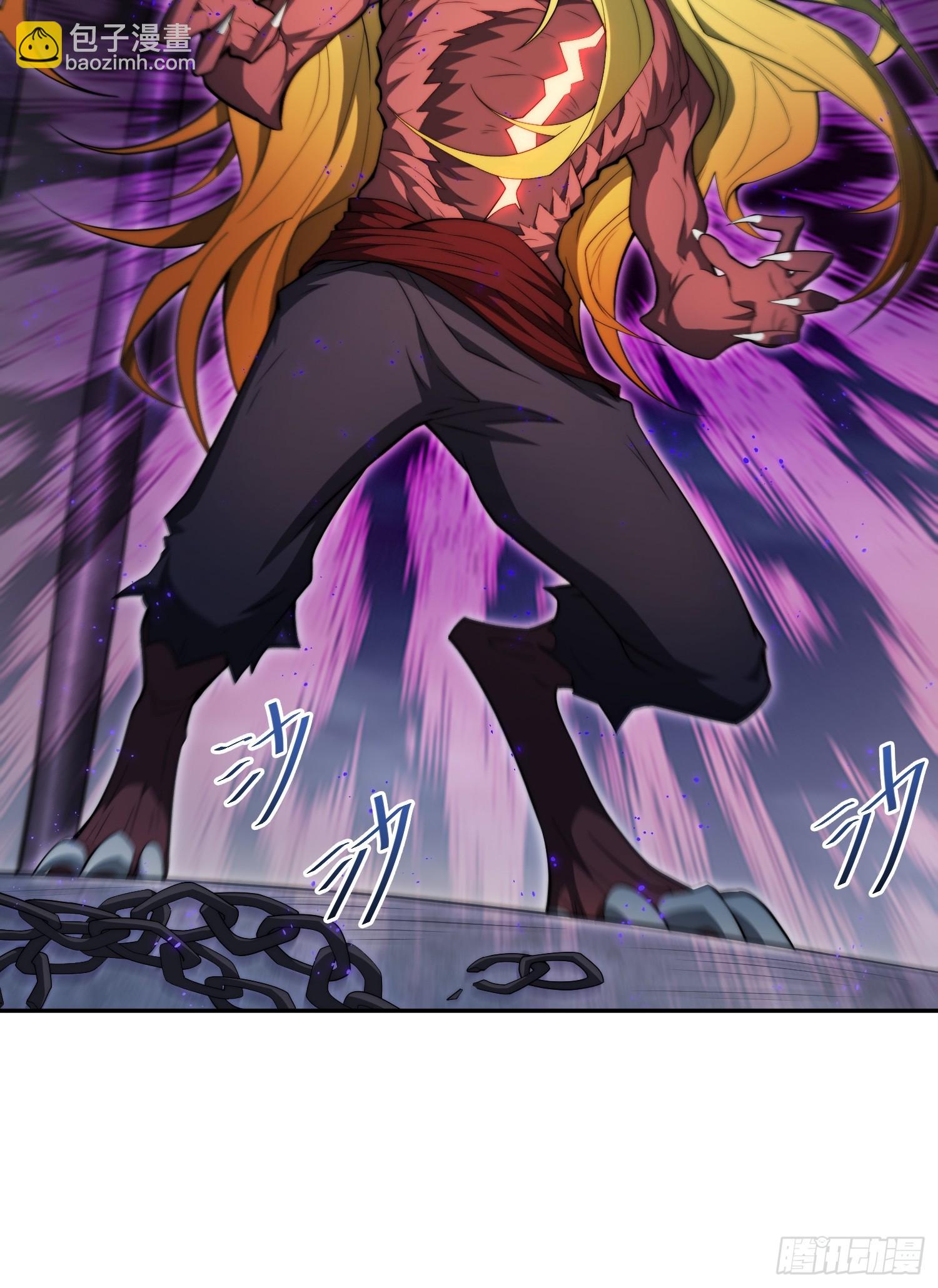 開局就無敵 - 第73話 魔主降臨(2/2) - 3