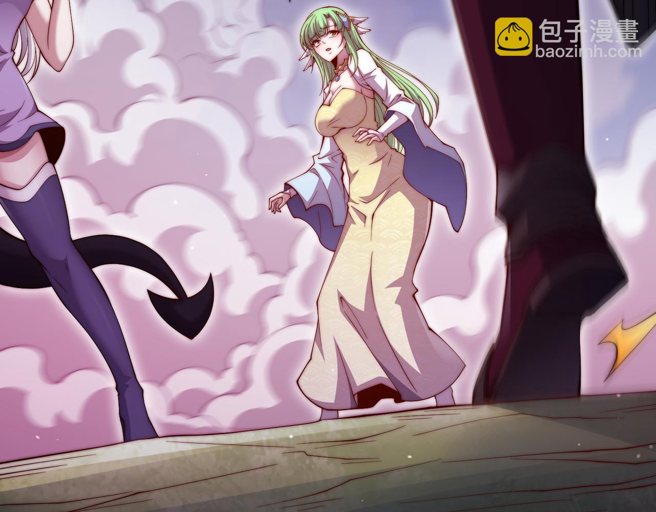 開局就無敵 - 第87話 殺！(1/5) - 7