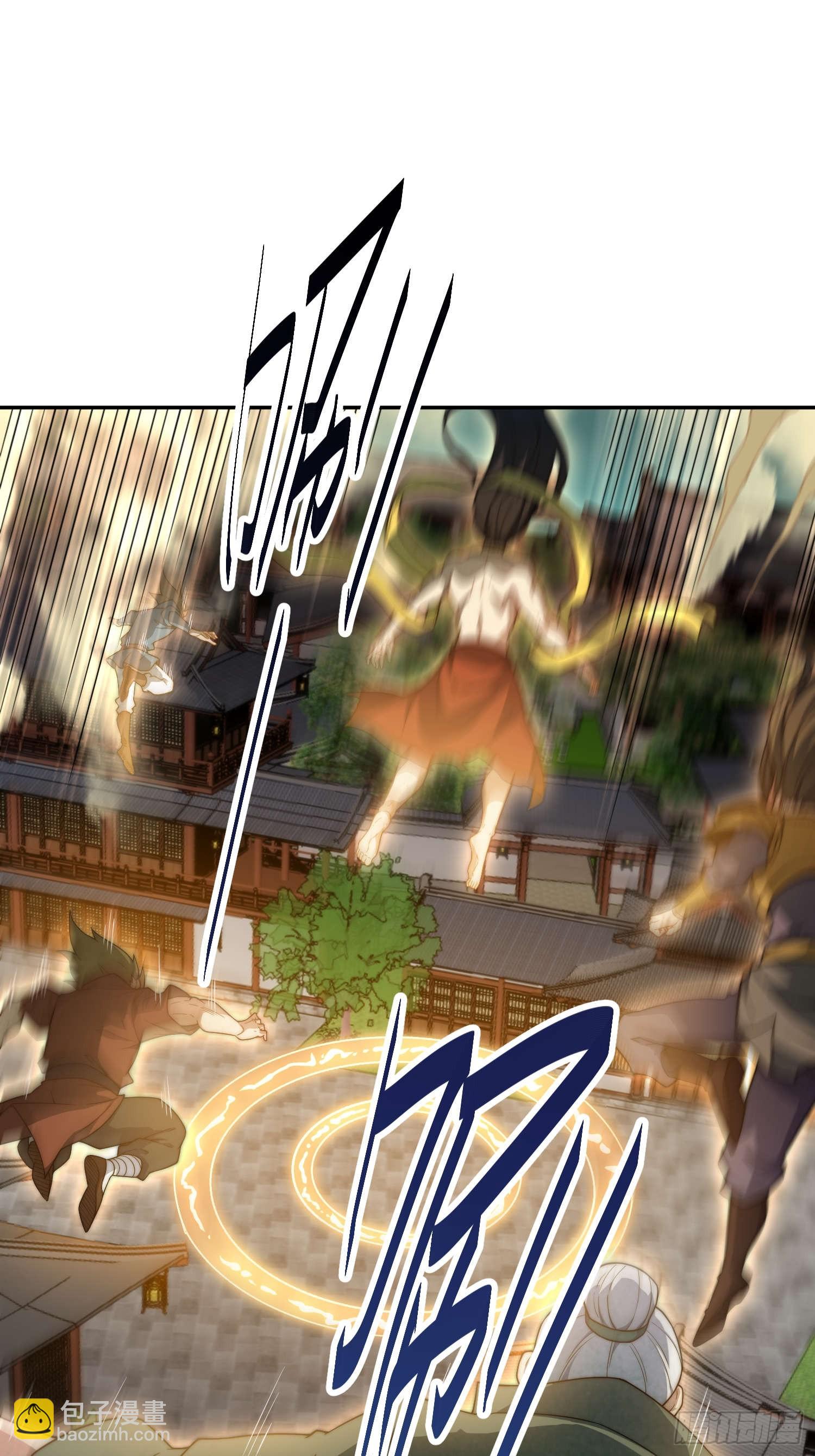 開局就無敵 - 第77話 你想怎麼死？(1/2) - 6