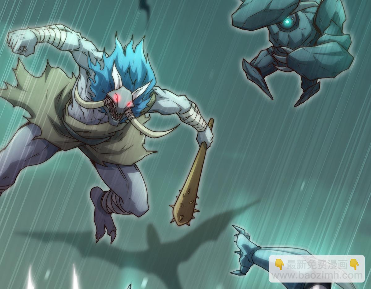 開局就無敵 - 第89話 殺戮開始(3/4) - 1