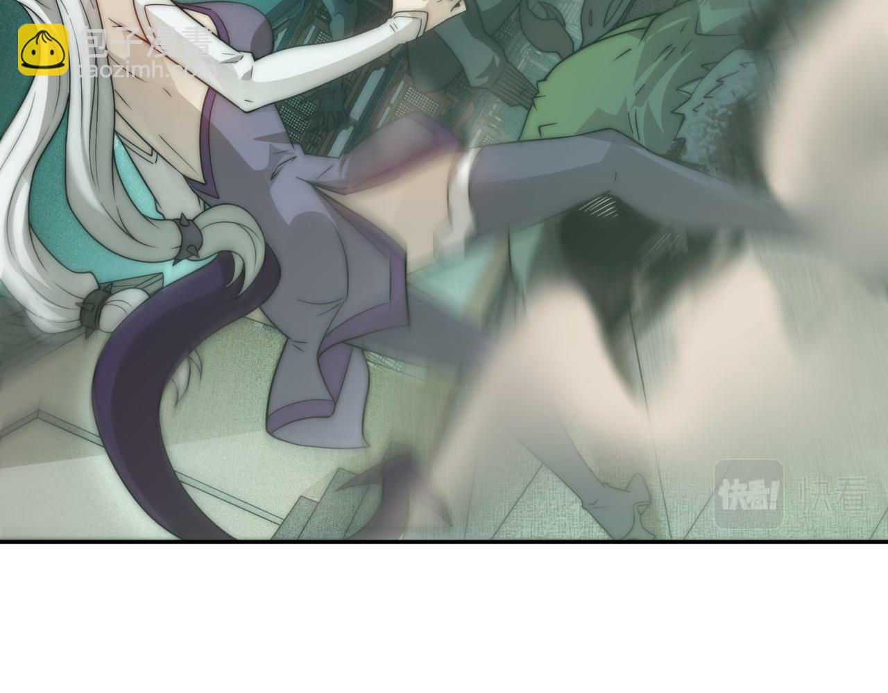 開局就無敵 - 第89話 殺戮開始(3/4) - 1