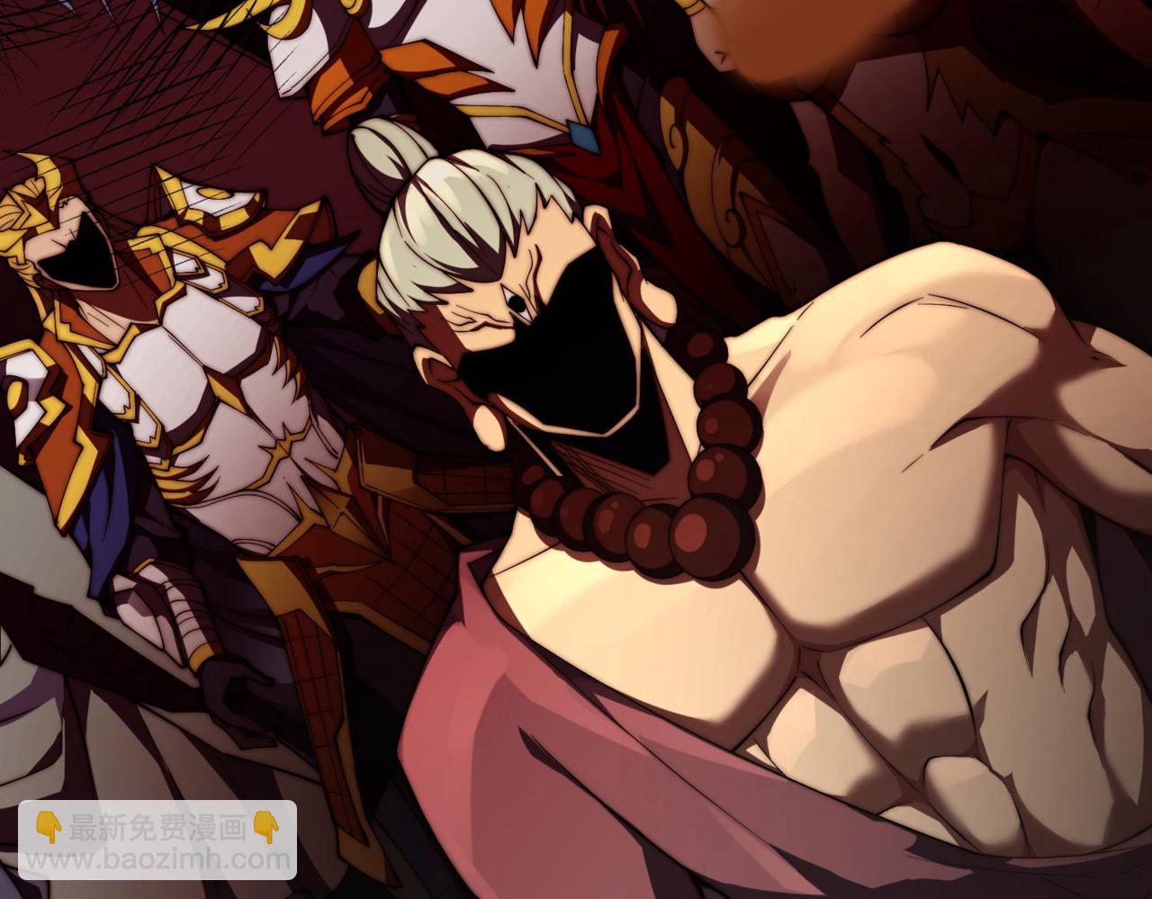 開局就無敵 - 第89話 殺戮開始(4/4) - 7