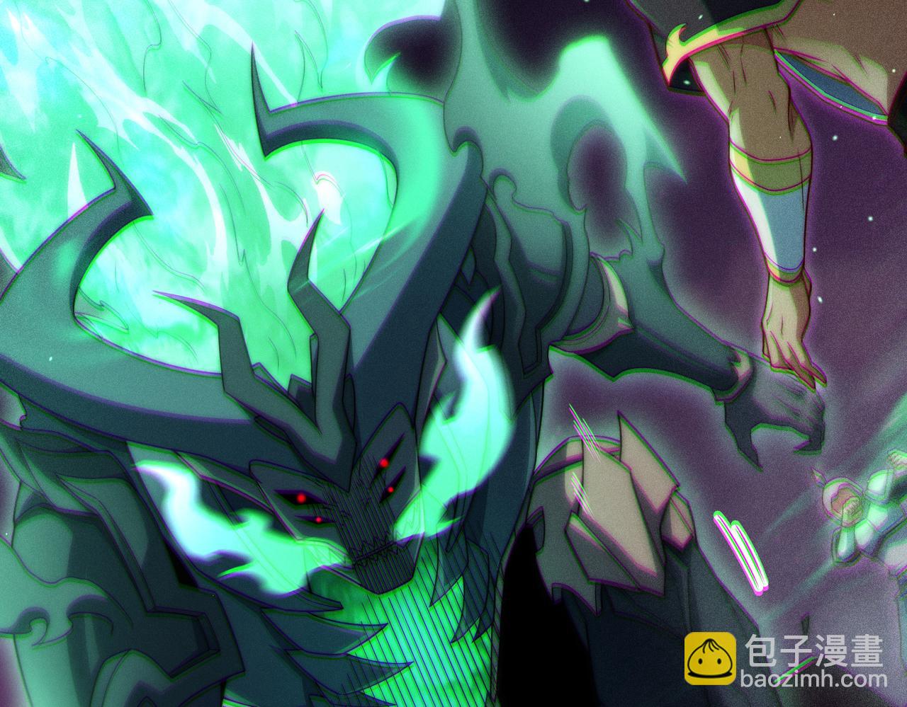 開局就無敵 - 第89話 殺戮開始(2/4) - 8