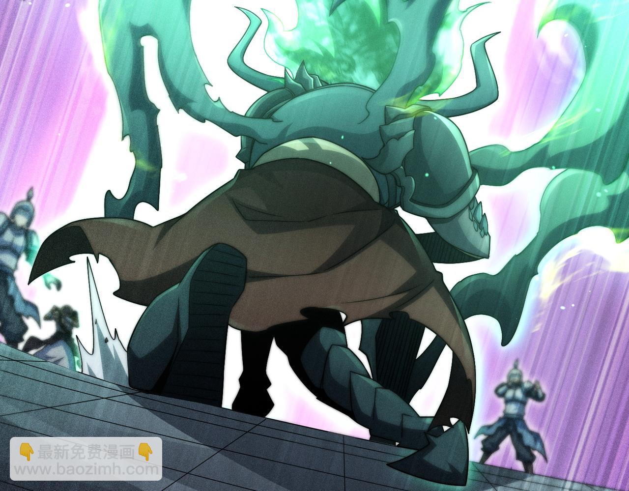 開局就無敵 - 第89話 殺戮開始(2/4) - 2