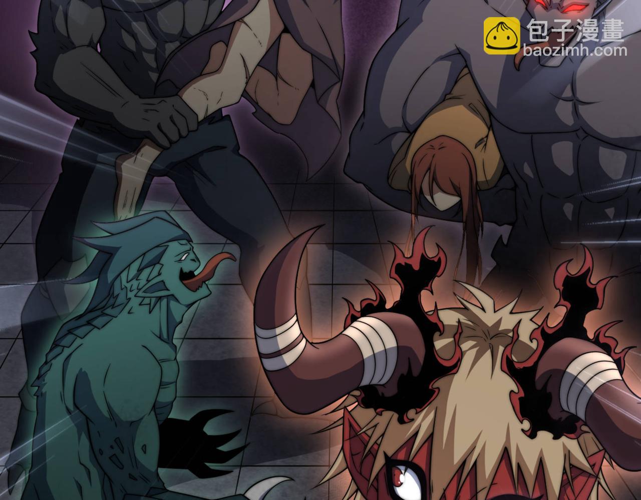 開局就無敵 - 第91話 給我跪下！(1/5) - 3