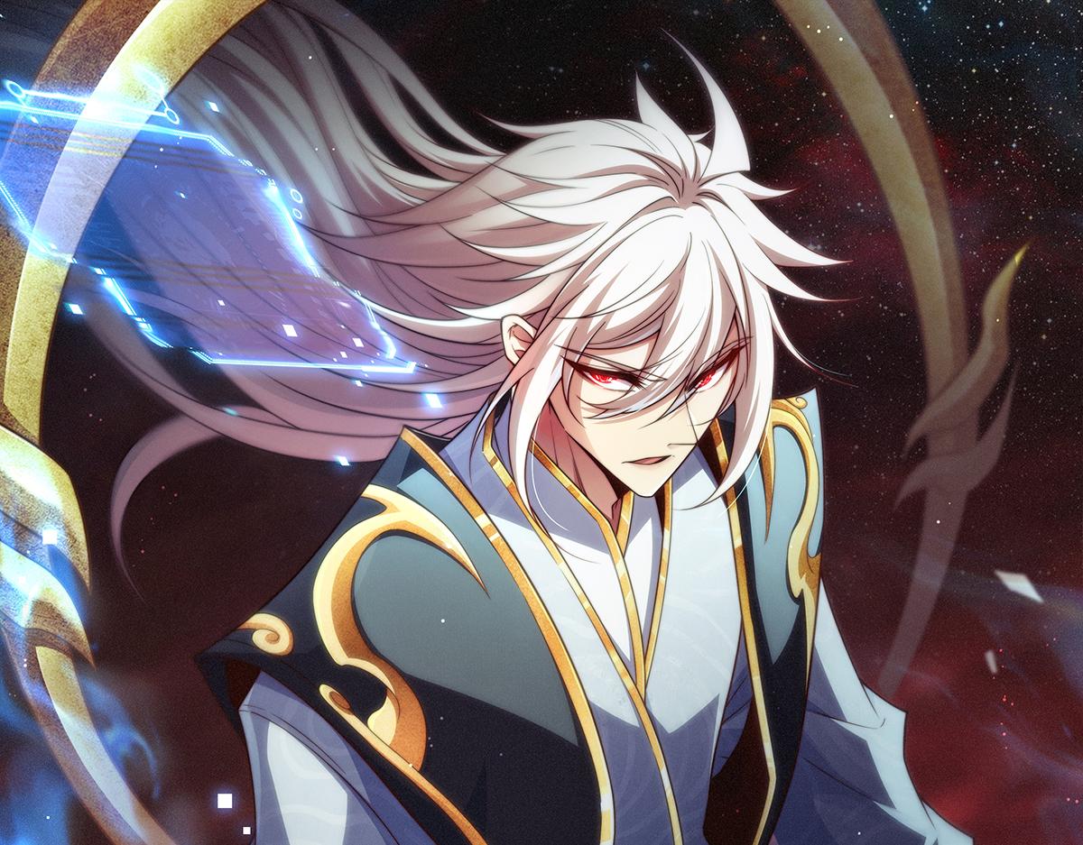 開局就無敵 - 第95話 時空神千忘塵(1/3) - 1