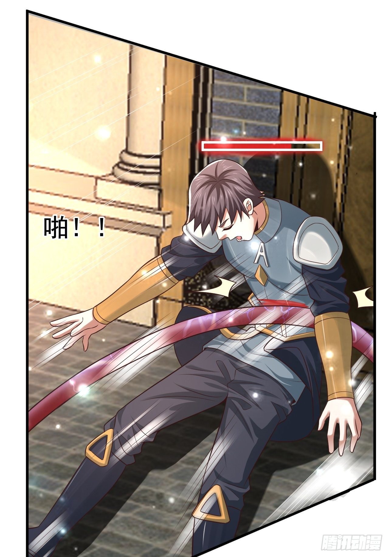 28 出逃计划(1/2)-第30话