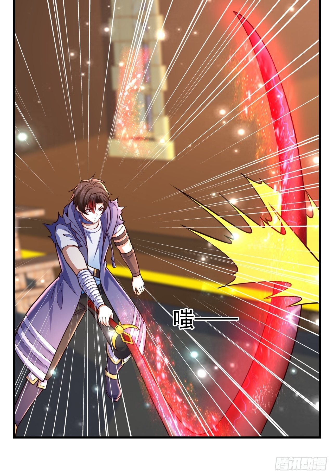 36 邪恶的力量(1/2)-第38话