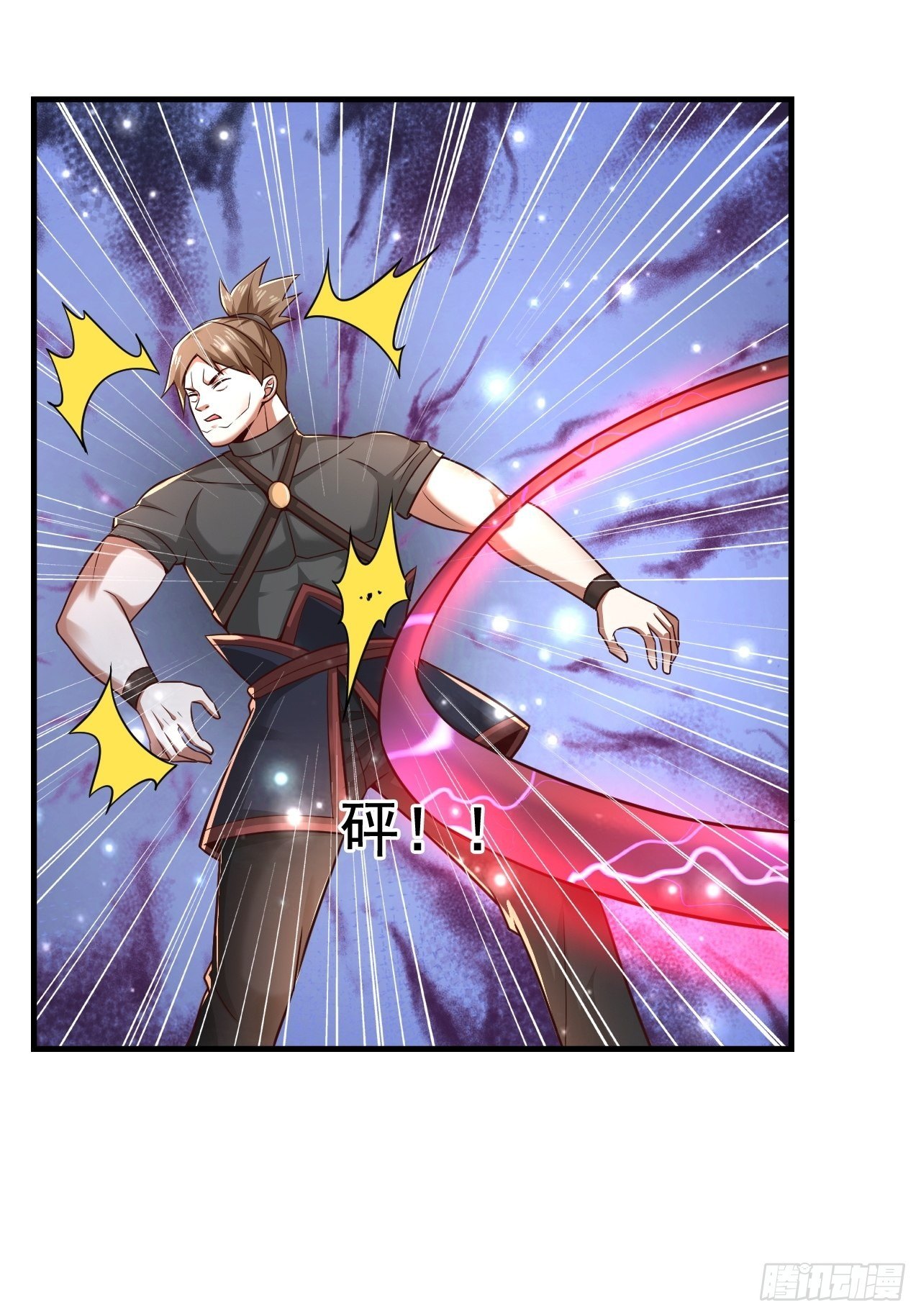 36 邪恶的力量(1/2)-第38话