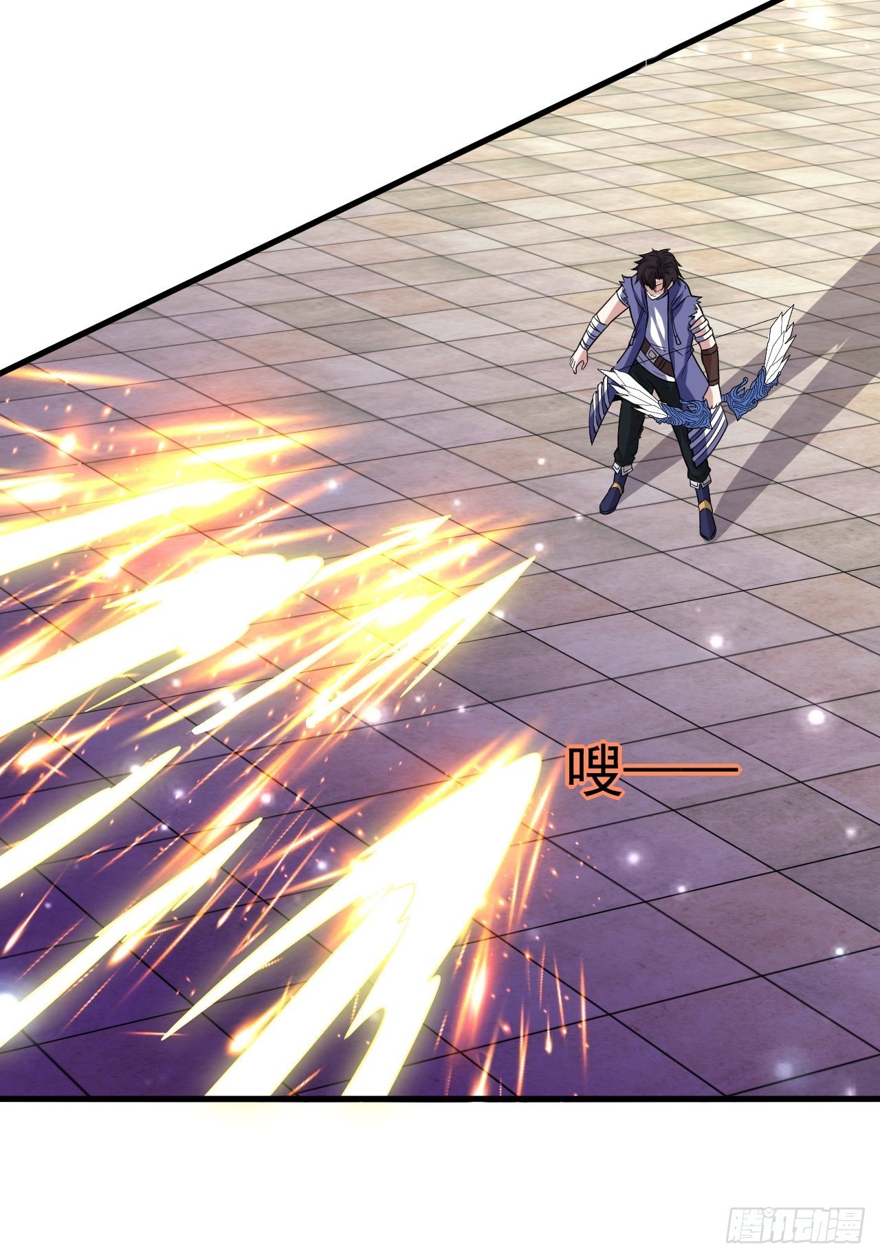 38 蓝香出事(1/2)-第40话