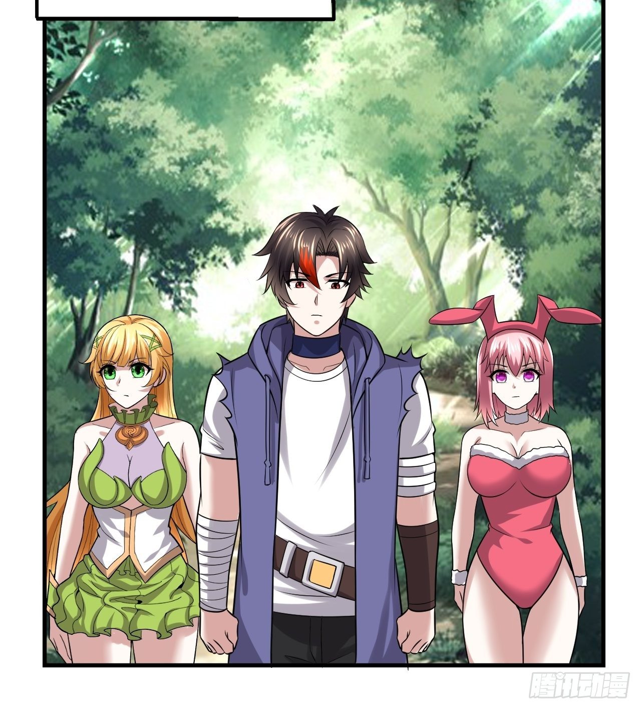 44 问题魔美(1/2)-第46话