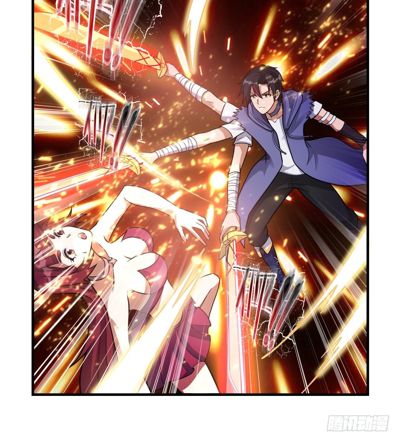 48 我好热(1/2)-第50话