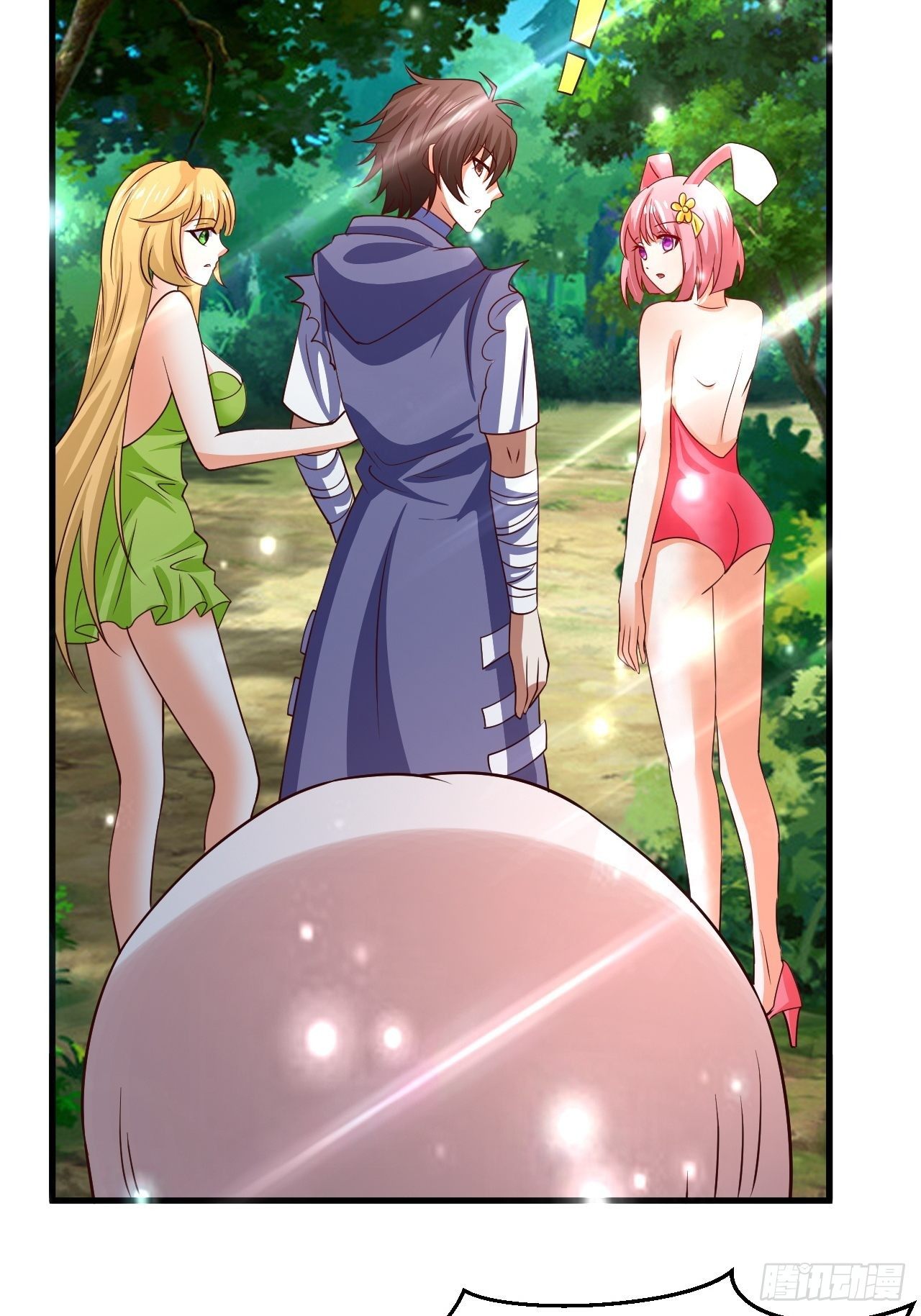 62 不装了(1/2)-第64话