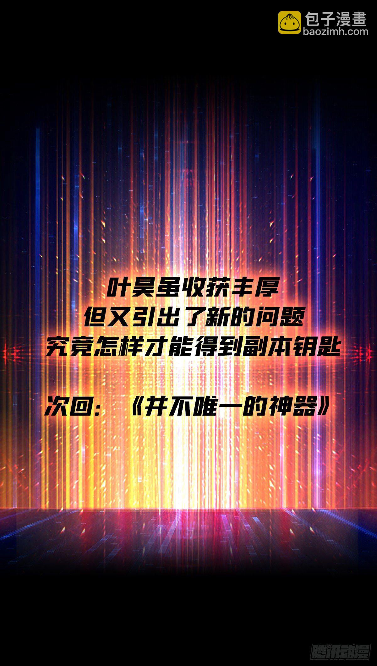 開局就有王者賬號 - 副本鑰匙的歸屬(1/2) - 2