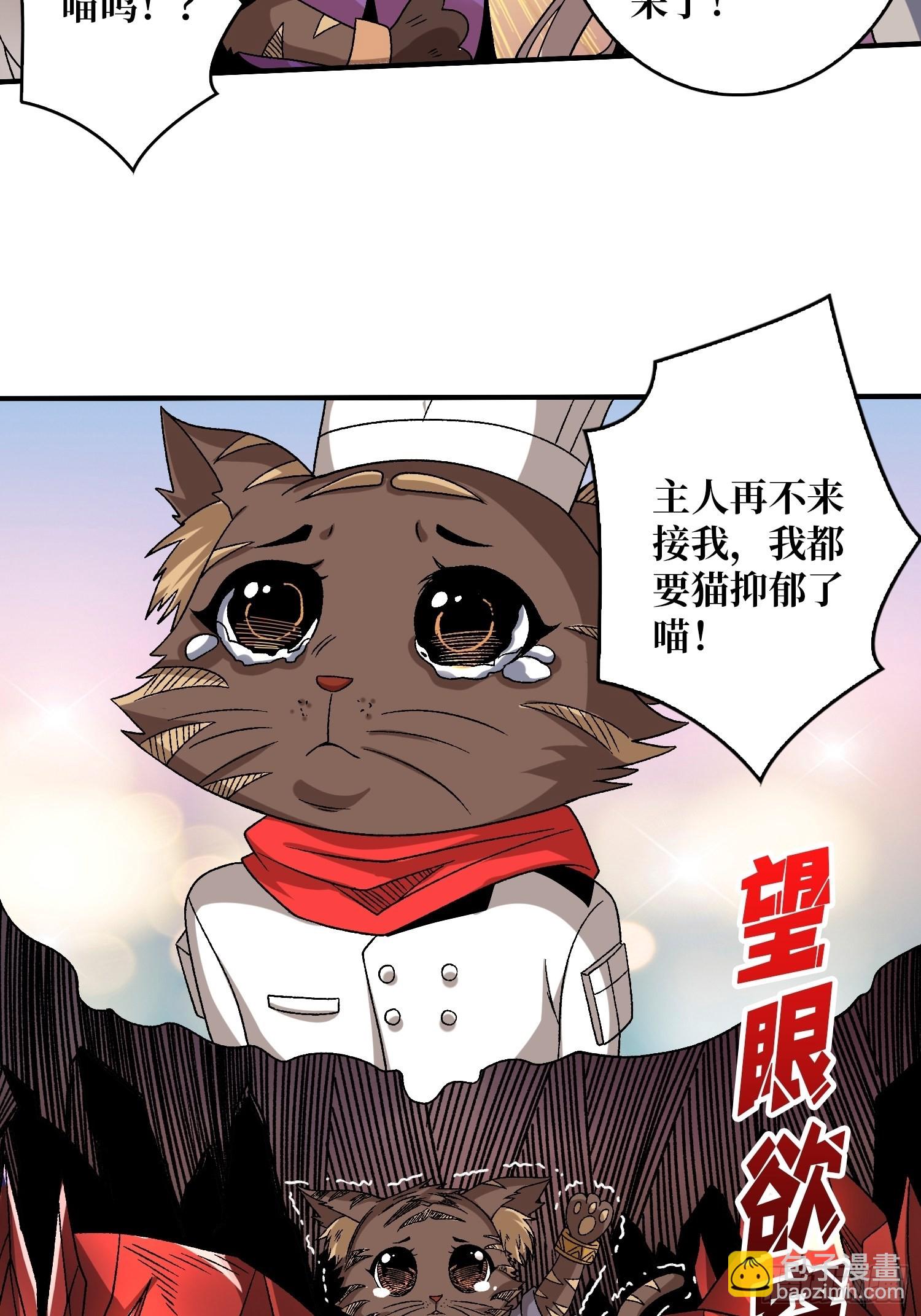 開局就有王者賬號 - 還不如一隻喵？(1/2) - 7