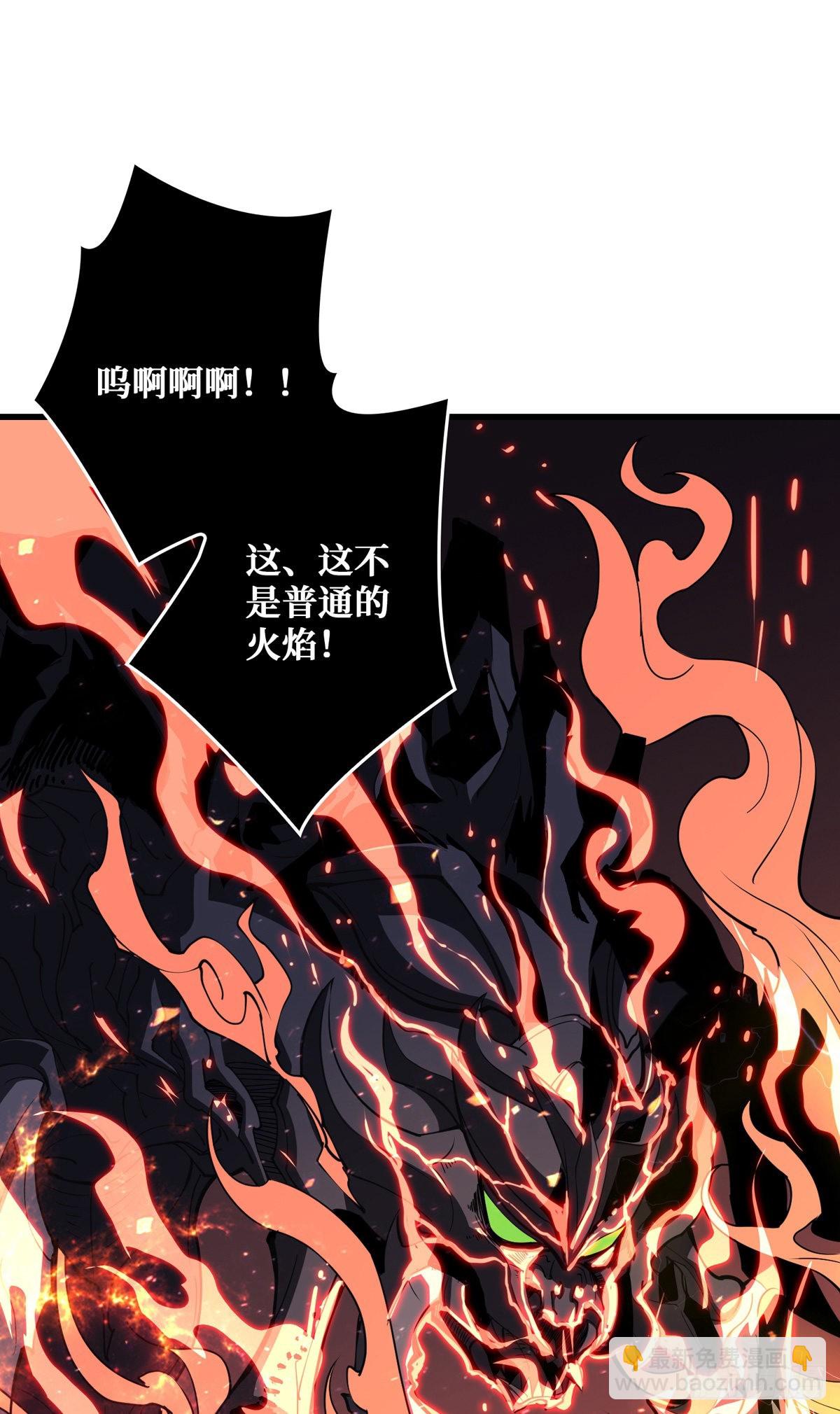 開局就有王者賬號 - 赤炎帝的屬性(1/2) - 2