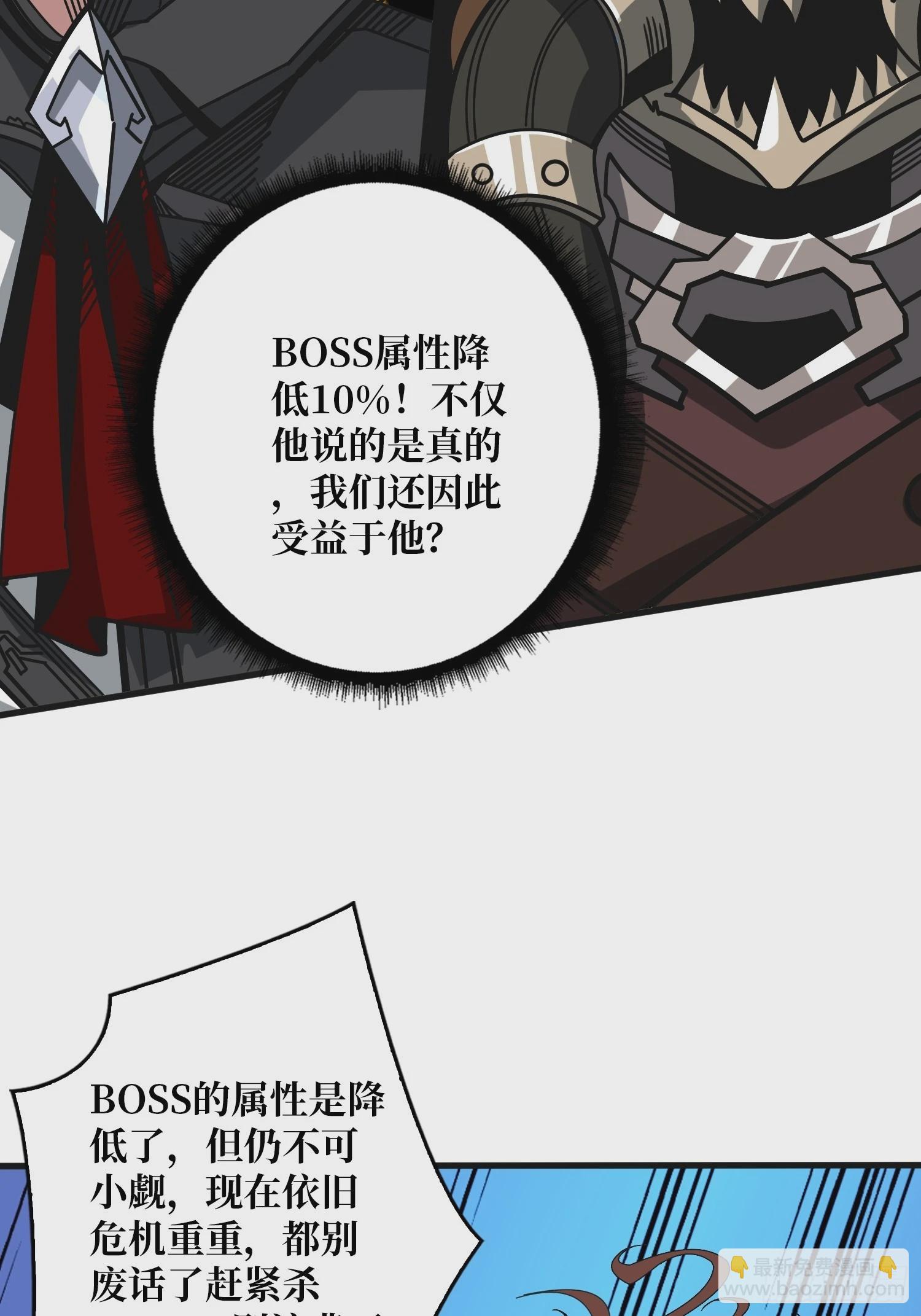 開局就有王者賬號 - 格局小了(1/2) - 7