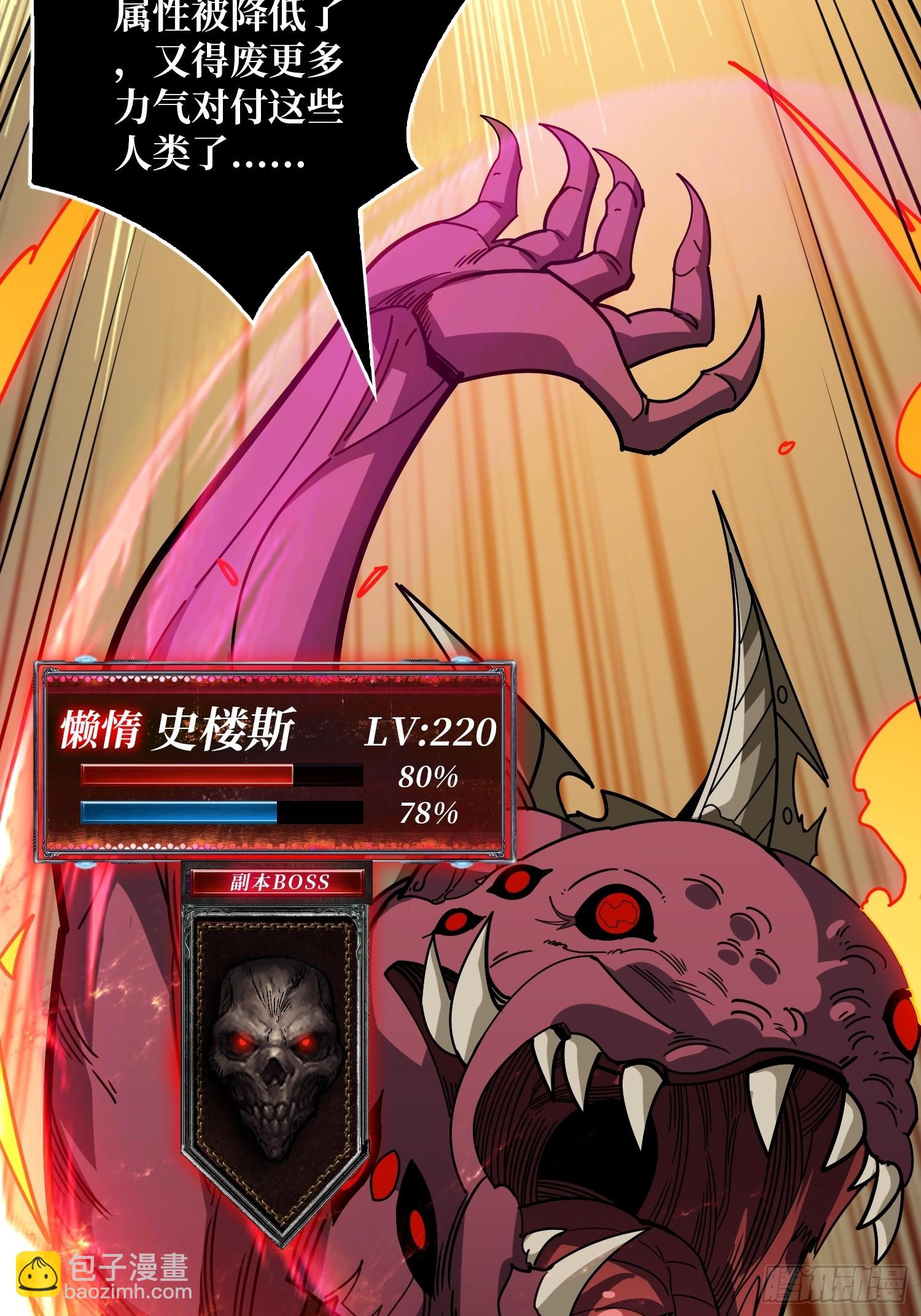 開局就有王者賬號 - 格局小了(1/2) - 6